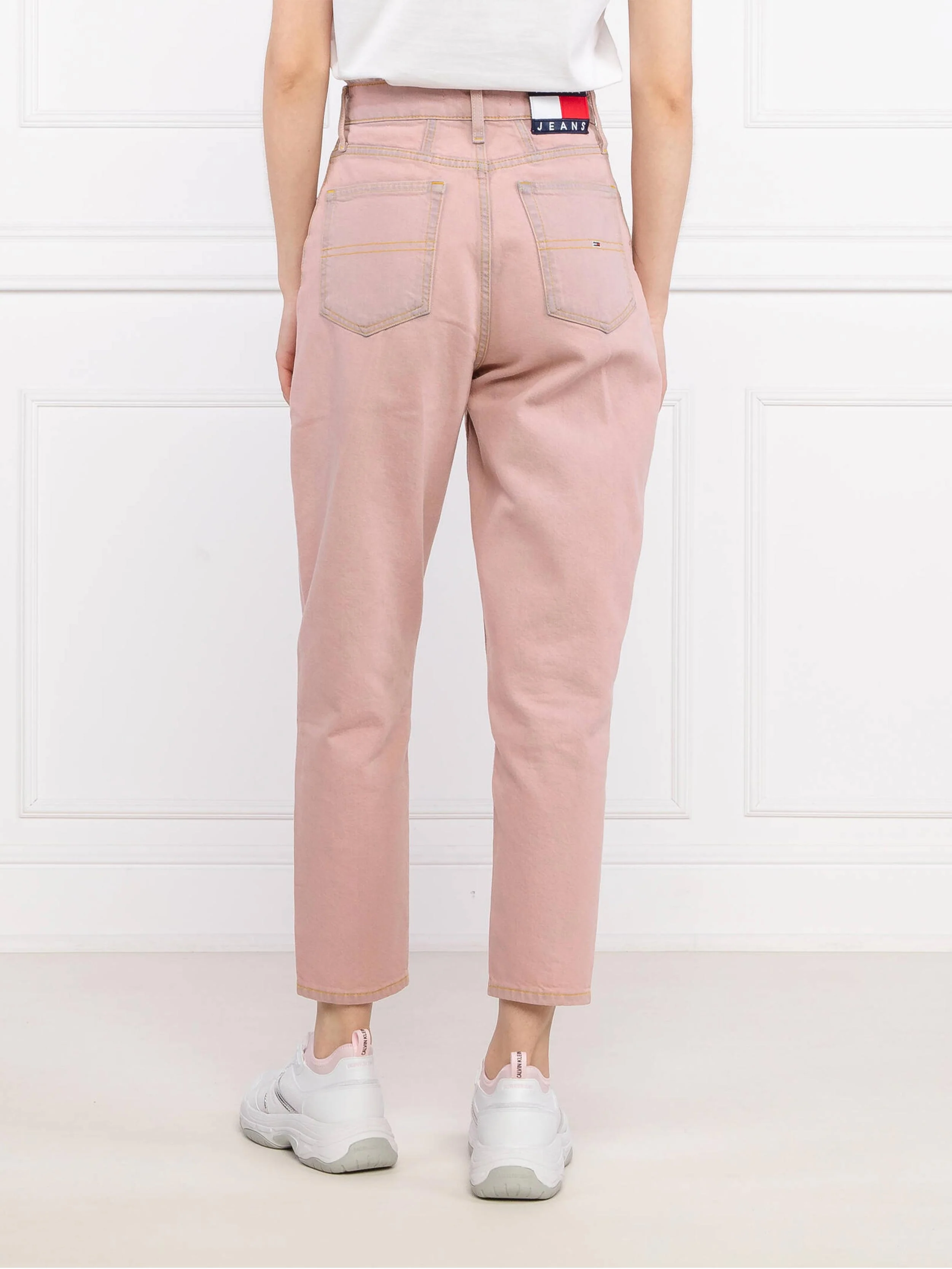 Tommy Hilfiger Jeans - Women's Tapered Mom Jeans - Image 3