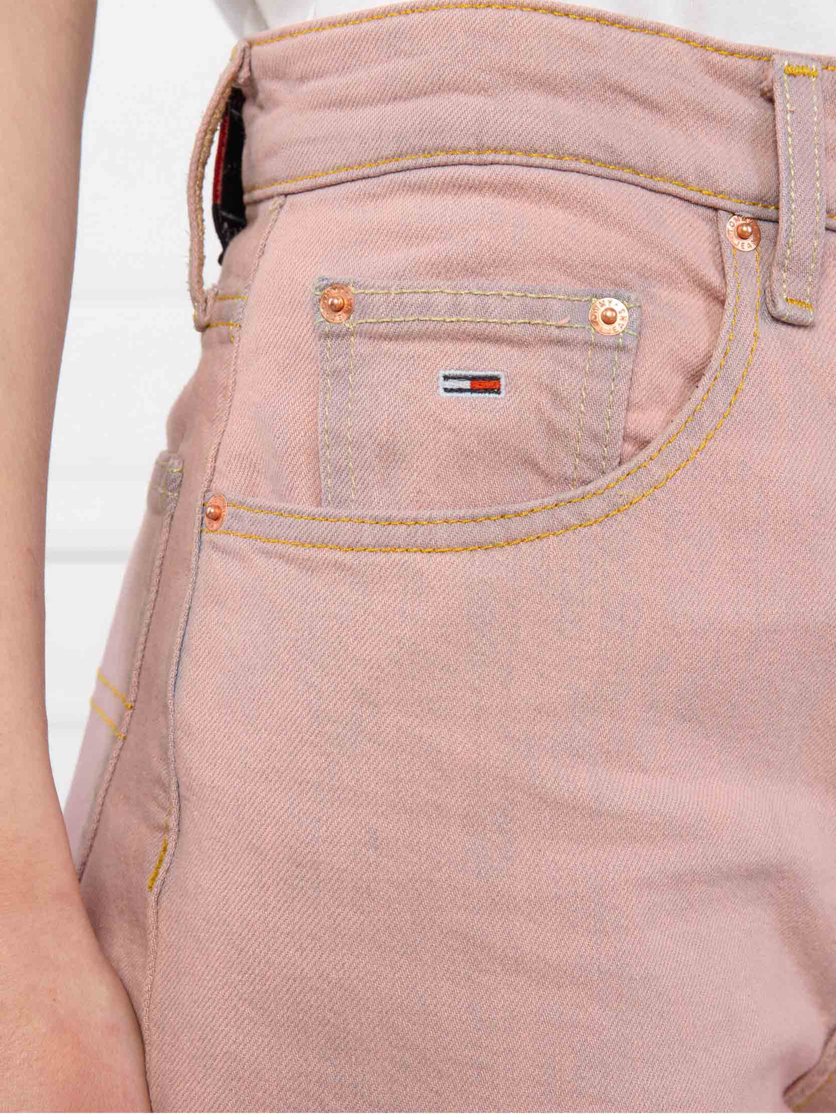Tommy Hilfiger Jeans - Women's Tapered Mom Jeans - Image 4