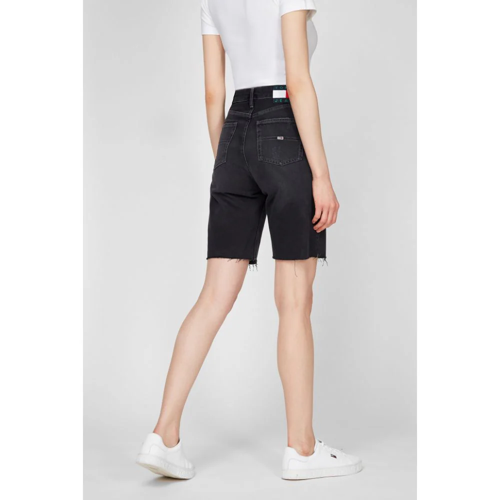 Tommy Hilfiger Jeans - harper denim short  bermuda sspbbrd - women - Image 2