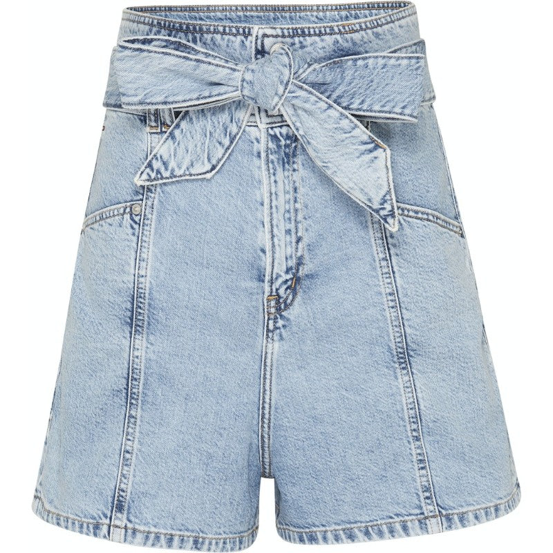 Tommy Hilfiger Jeans - New Paperbag Mom Denim Shorts - Image 2