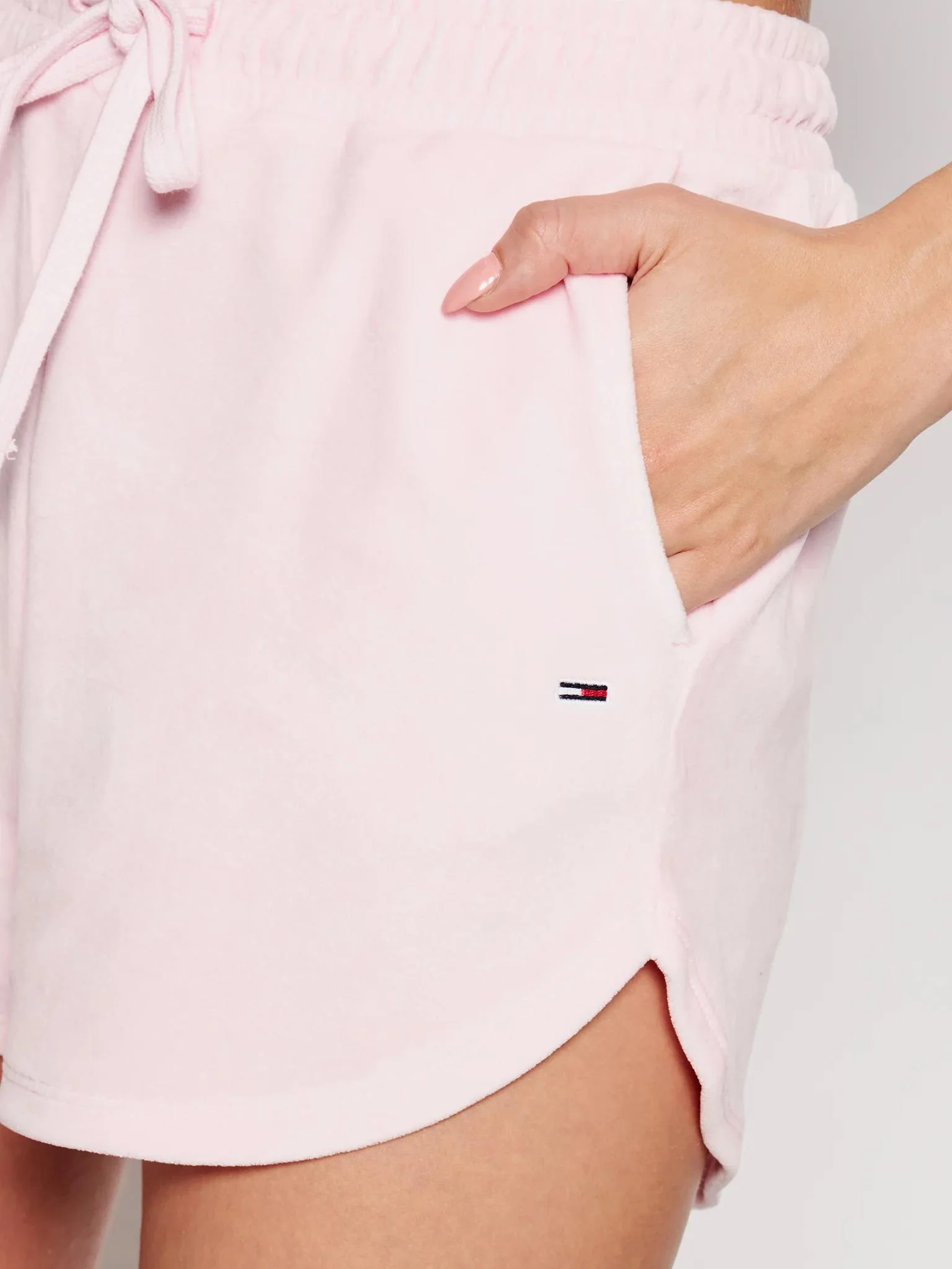 Tommy Hilfiger Jeans - Tjw Pastel Velour Shorts - Image 5