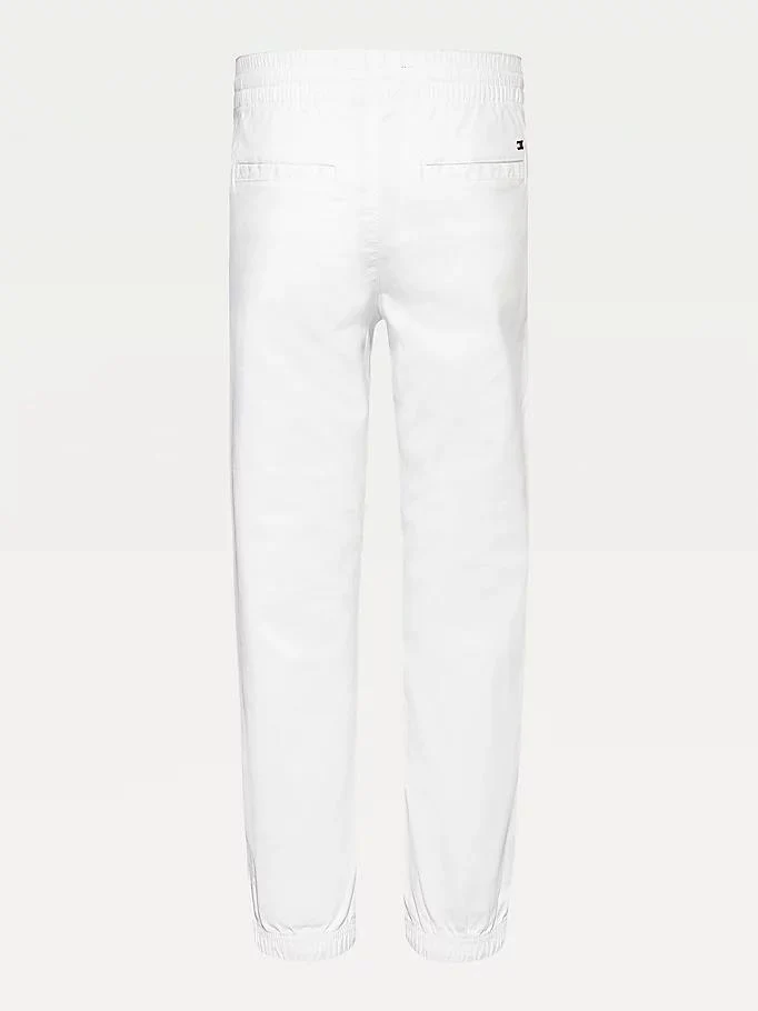 Tommy Hilfiger  - Boys' Stripe Tape Pull On Trousers - Image 2