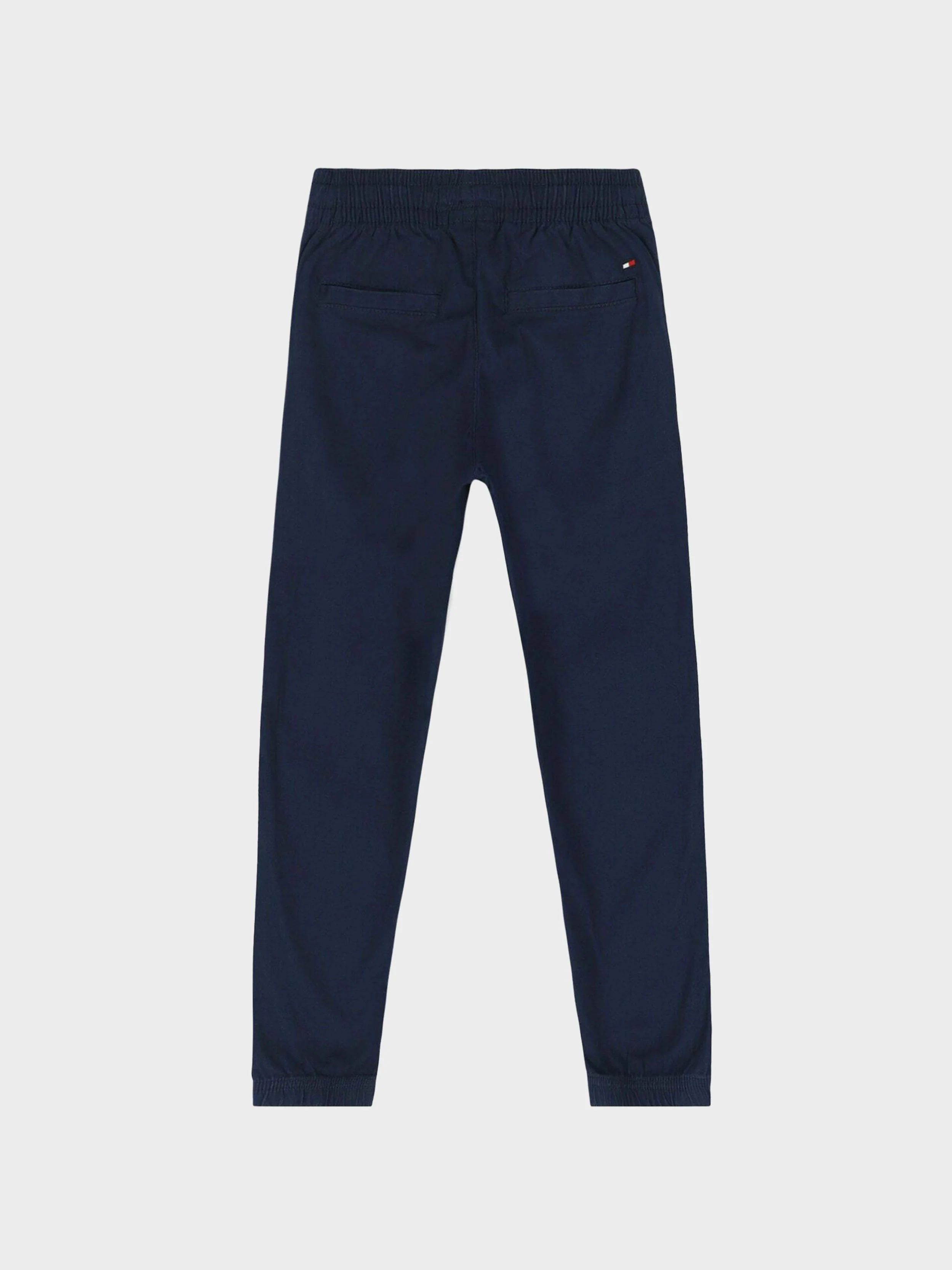 Tommy Hilfiger  - Boys' Stripe Tape Pull On Trousers - Image 6