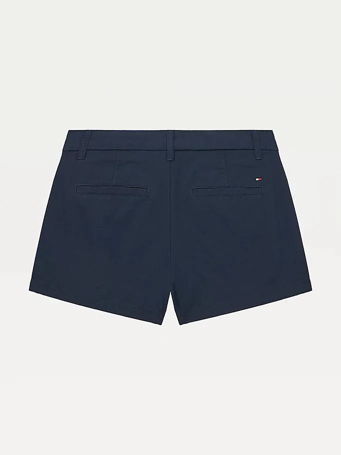 Tommy hilfiger  - Girls -  essential chino shorts - Image 2