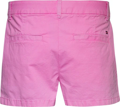 Tommy hilfiger  - Girls -  essential chino shorts - Image 4