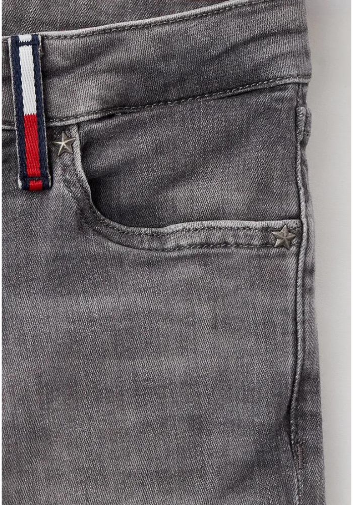 Tommy hilfiger  - Girls -  teen skinny fit jeans - Image 3