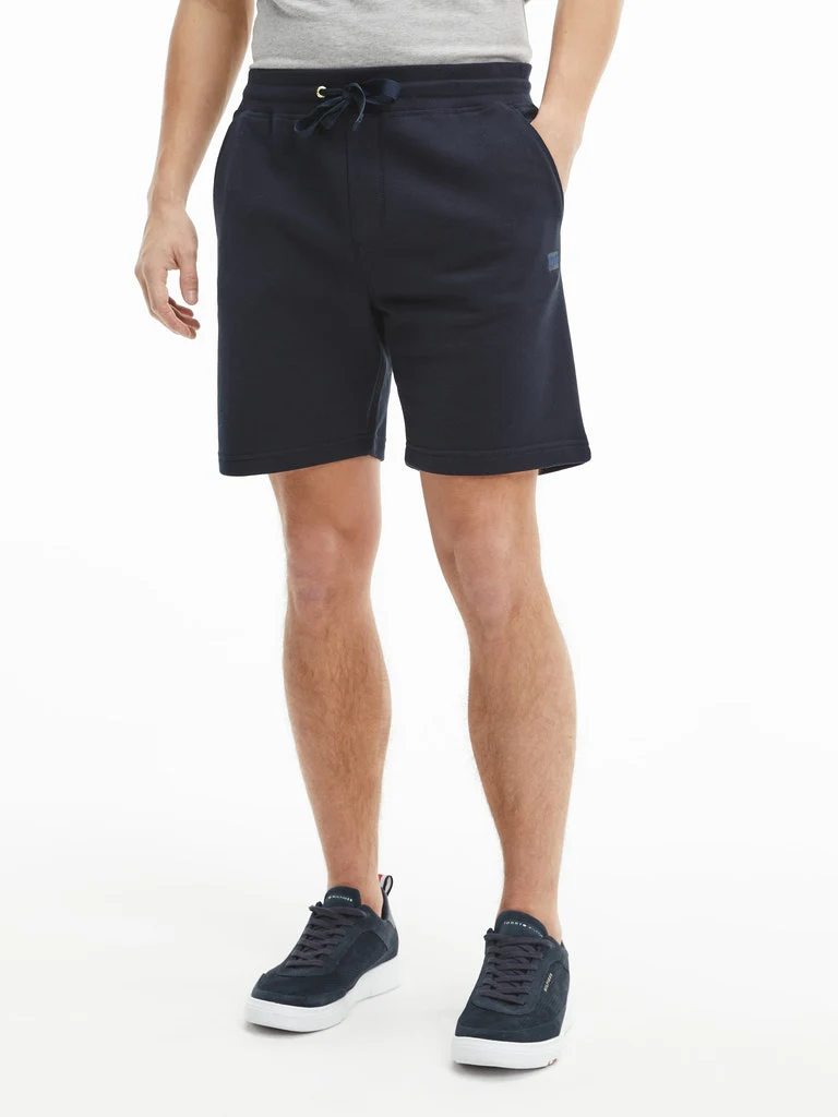 Tommy Hilfiger - Men's Recycled Cotton Sweatshort - Image 4