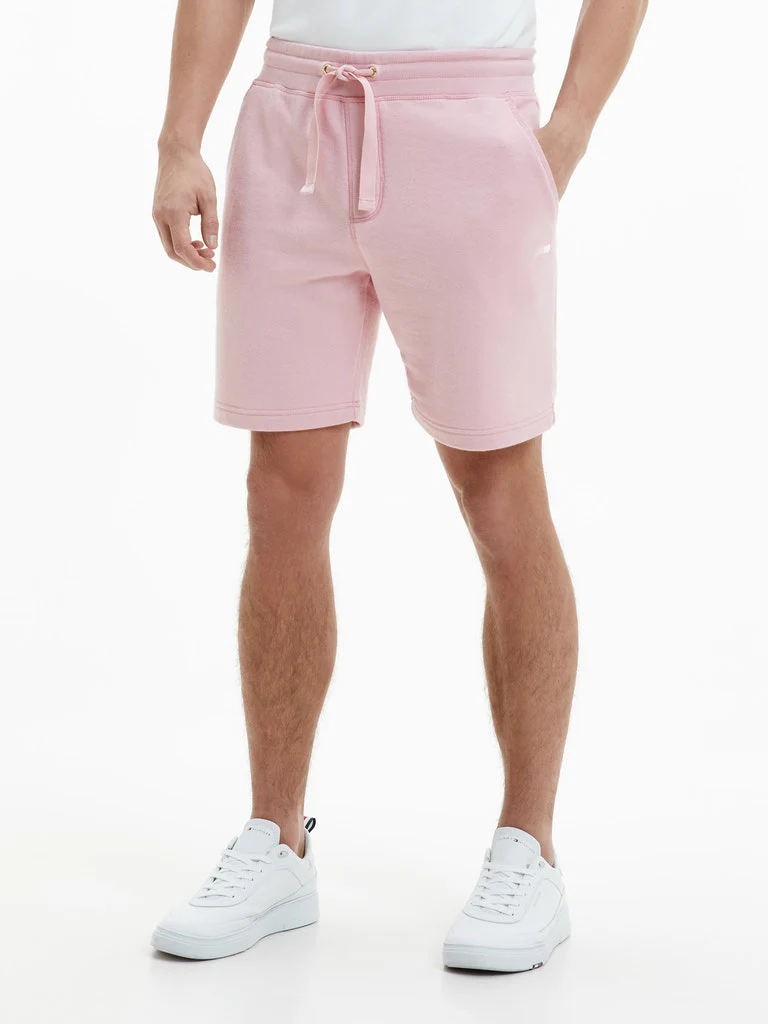 Tommy Hilfiger - Men's Recycled Cotton Sweatshort - Image 7