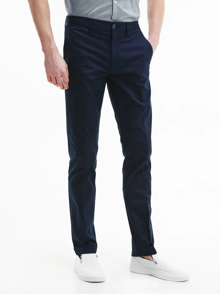 Tommy Hilfiger - Denton Straight Fit Pants - Image 5