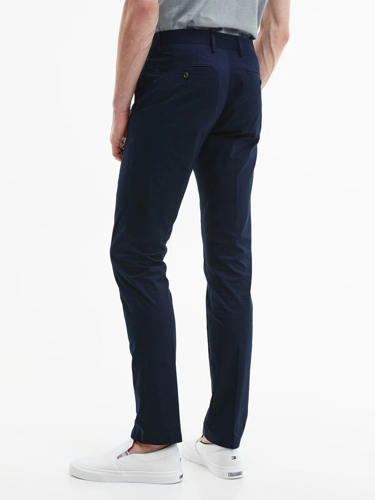 Tommy Hilfiger - Denton Straight Fit Pants - Image 6
