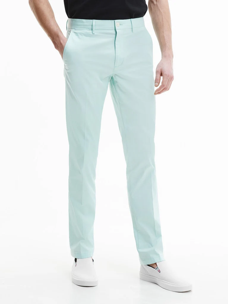Tommy Hilfiger - Denton Straight Fit Pants - Image 9