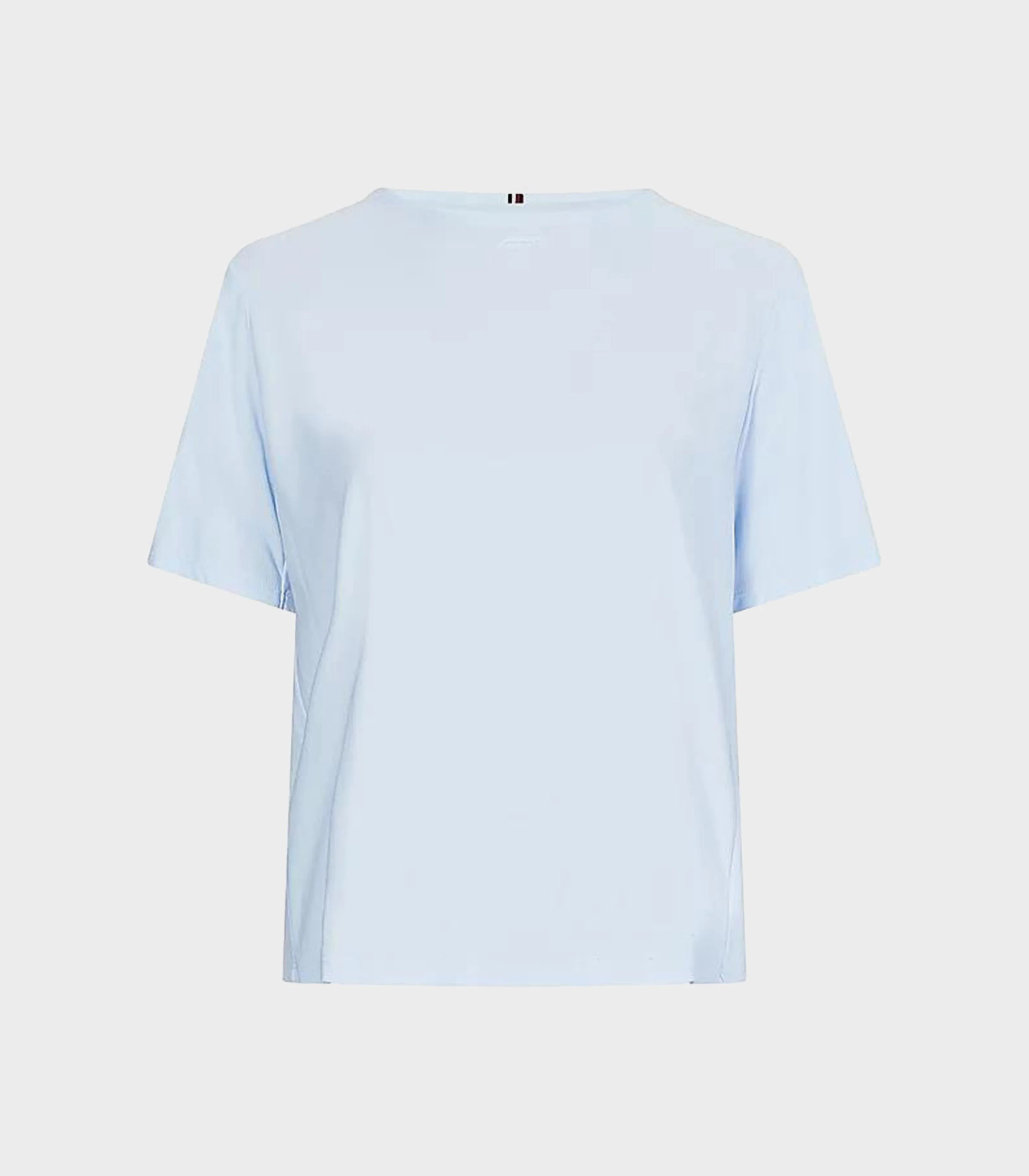 Tommy hilfiger - sport open back crew neck t-shirt - women - Image 2