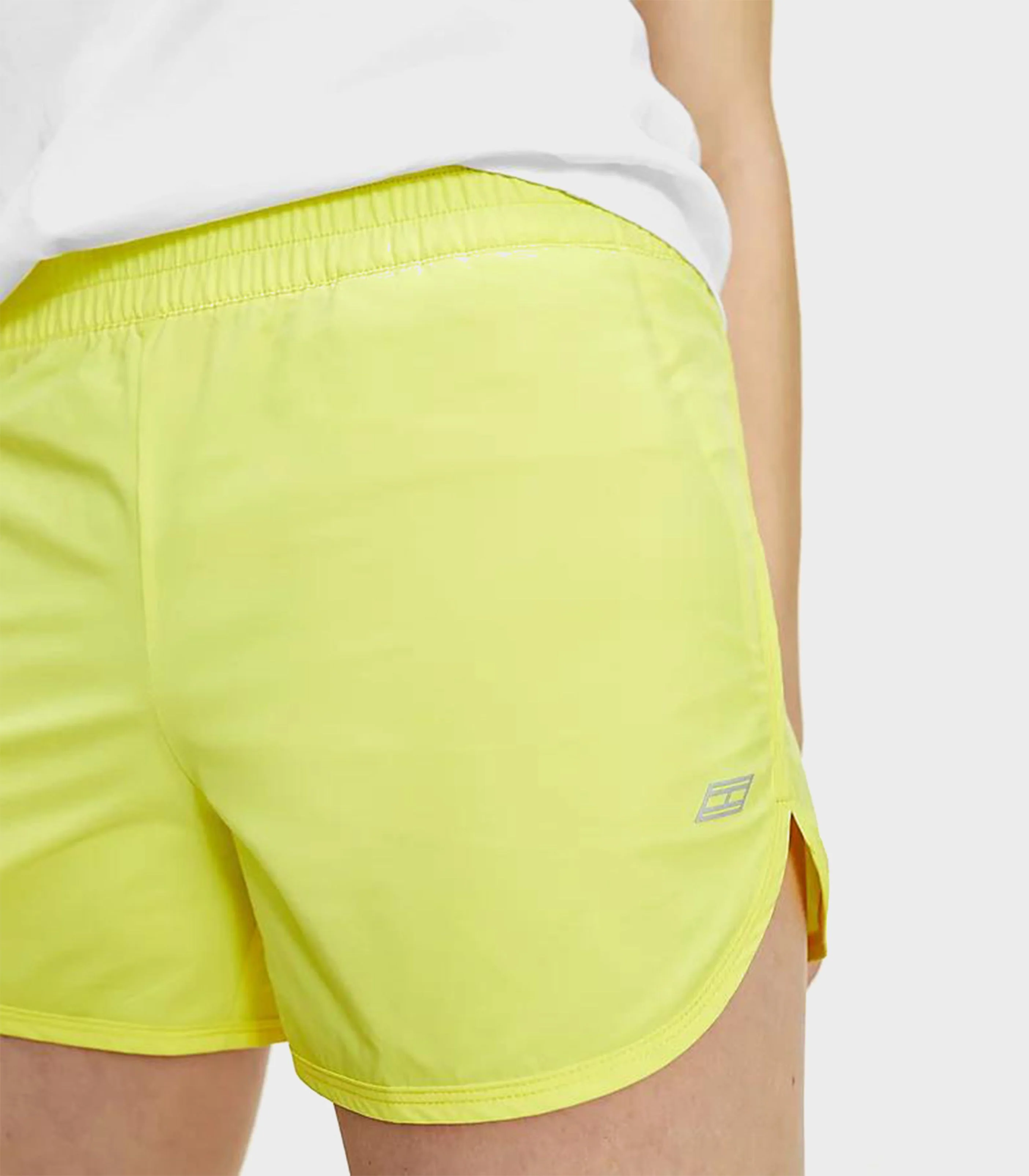 Tommy hilfiger - stretch woven sports shorts - women - Image 5