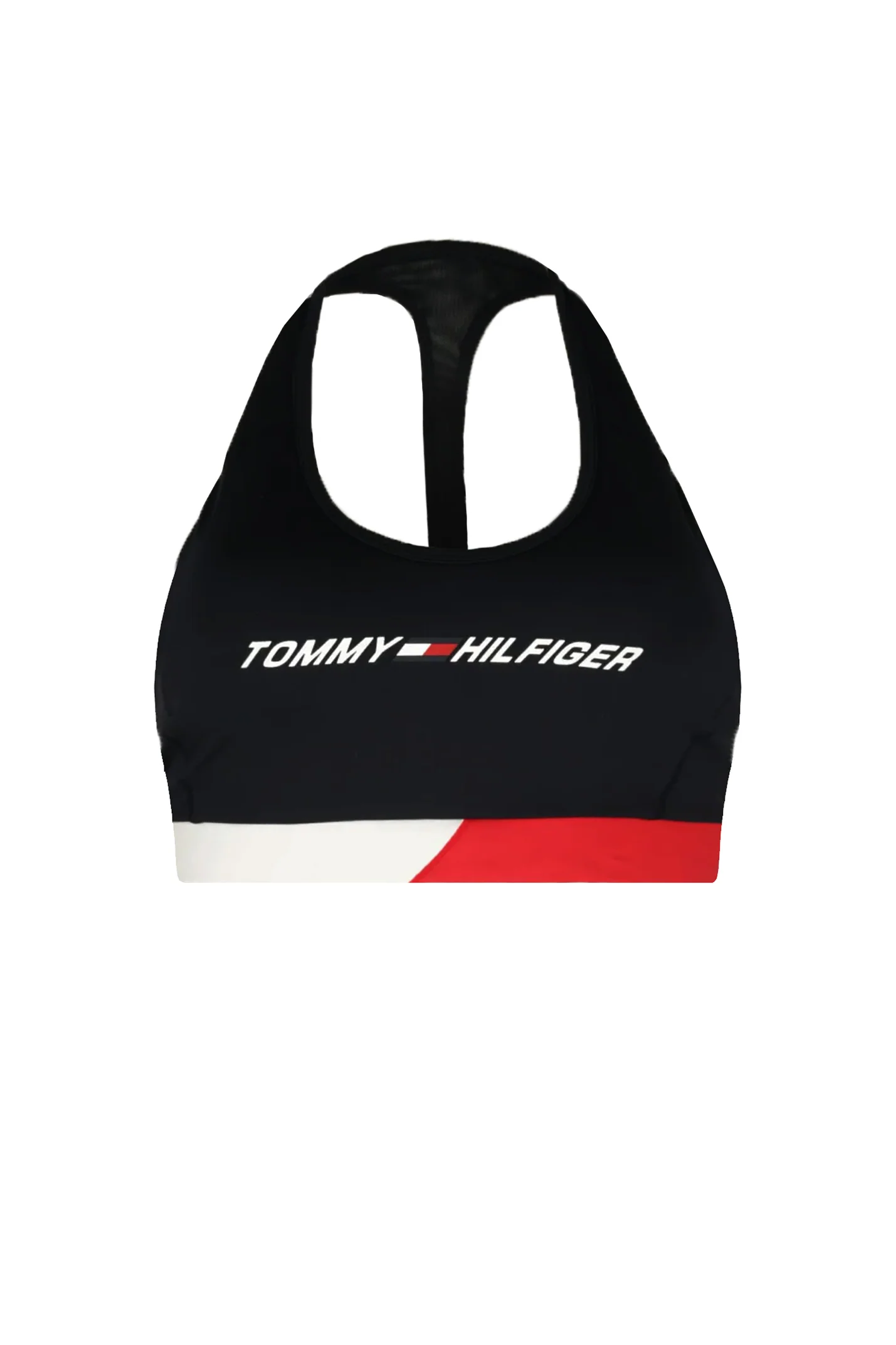 Tommy hilfiger - mid intensity racer bra - women - Image 2