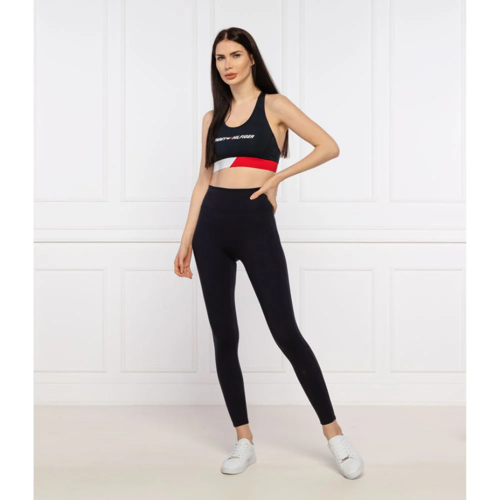 Tommy hilfiger - mid intensity racer bra - women - Image 5