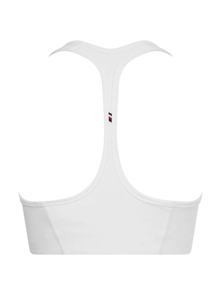Tommy Hilfiger - Women's Sport Medium Support Logo Bra - Image 20
