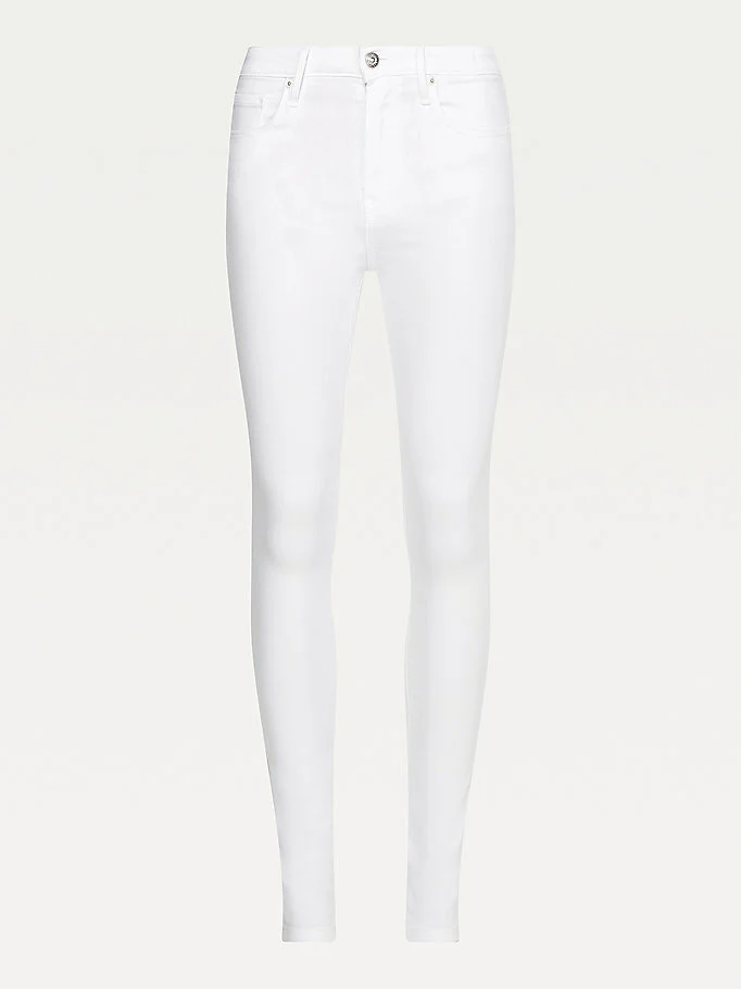 Tommy Hilfiger - Como Mid Rise Skinny Th Flex Jeans - Image 2