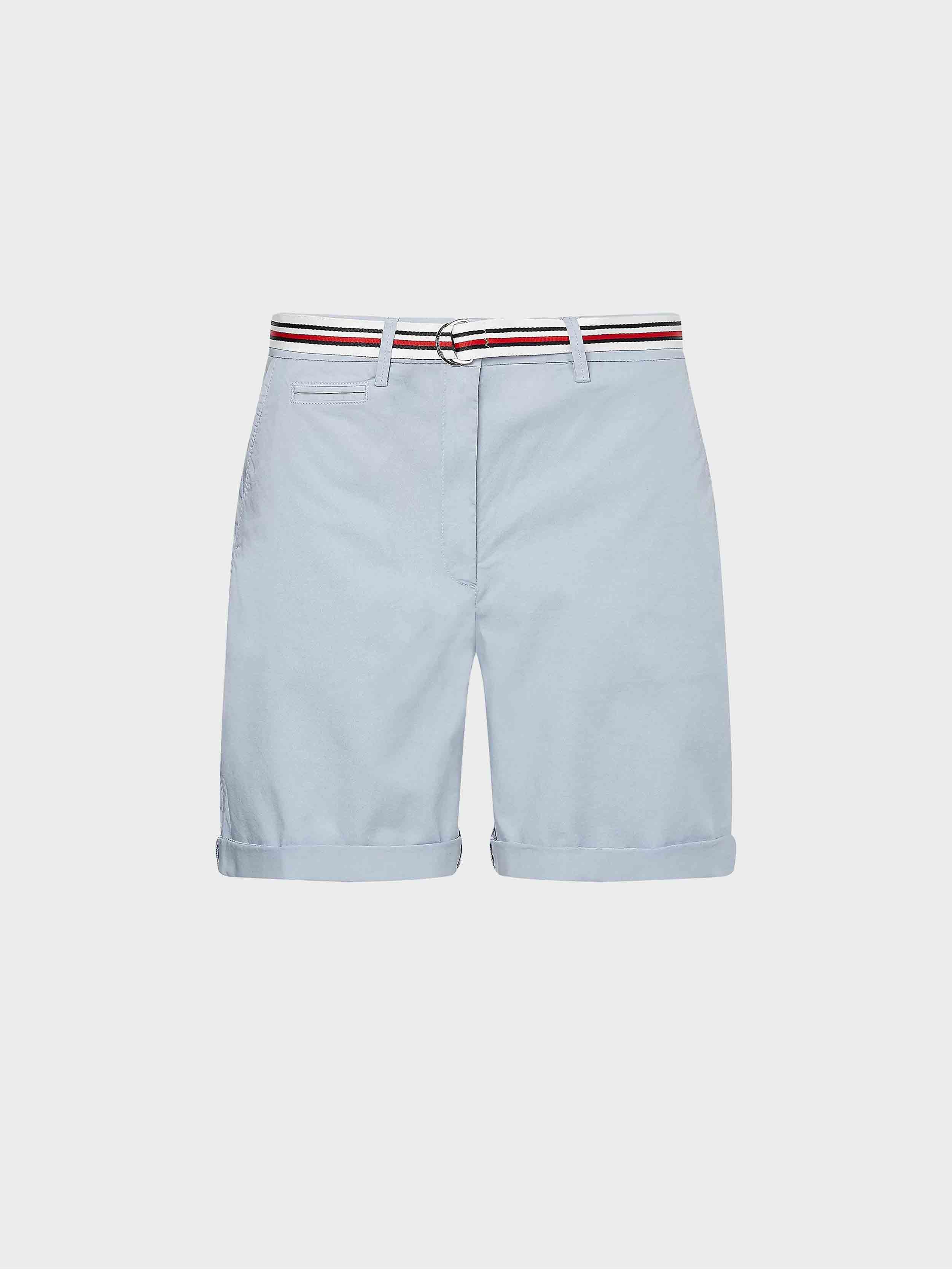 Tommy Hilfiger - Women's High Waisted Chino Short - Image 11