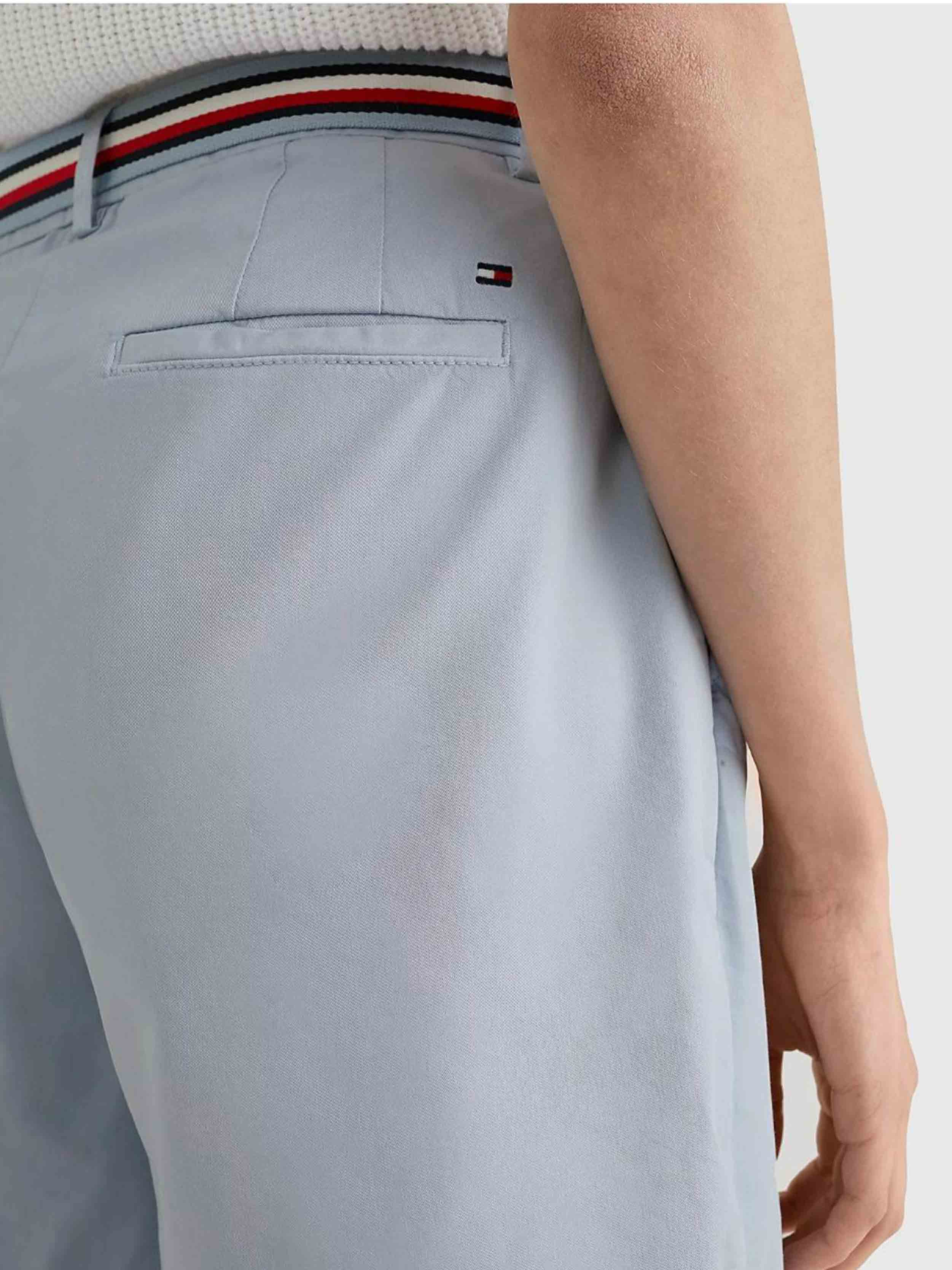 Tommy Hilfiger - Women's High Waisted Chino Short - Image 15