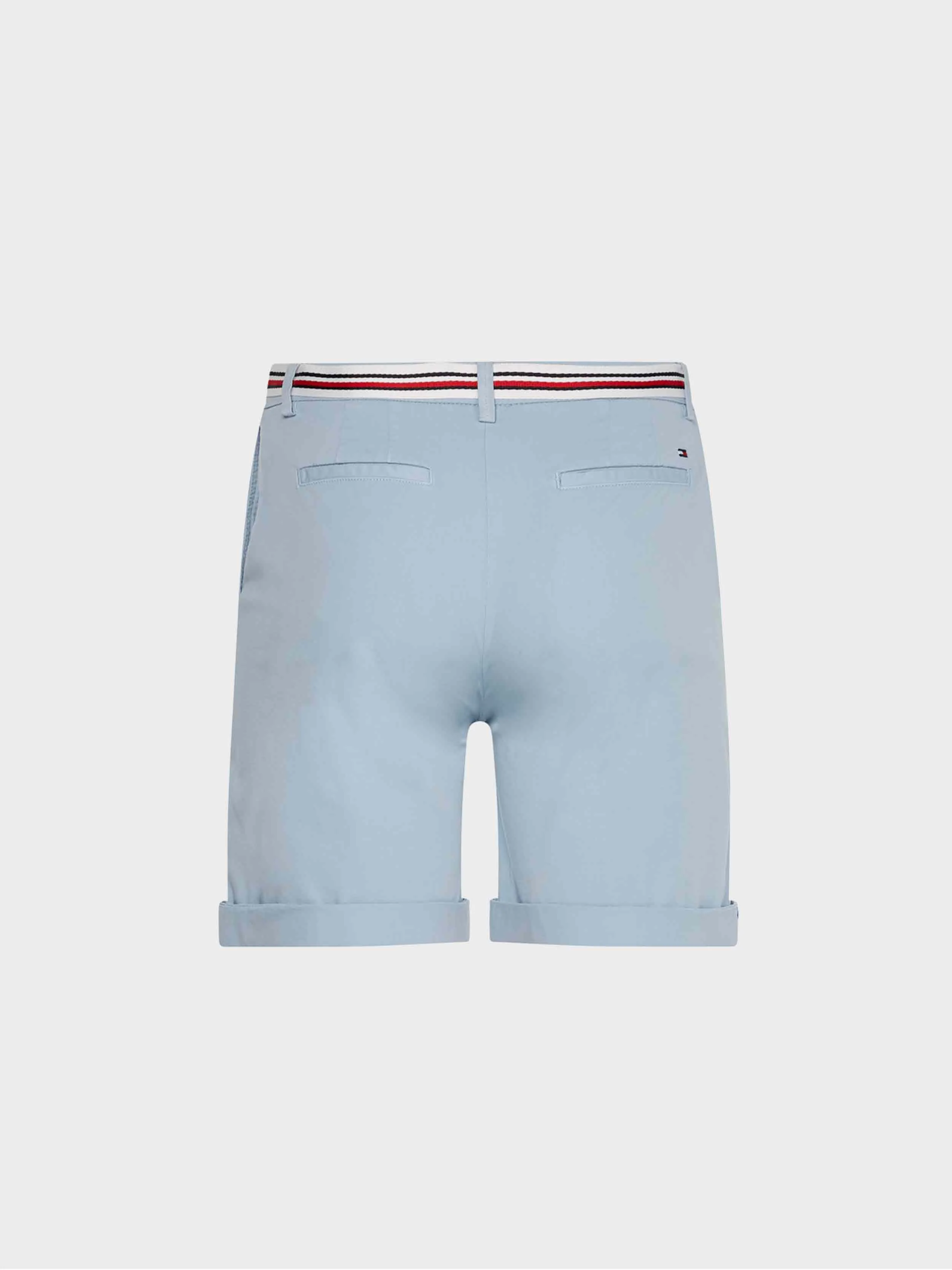 Tommy Hilfiger - Women's High Waisted Chino Short - Image 17