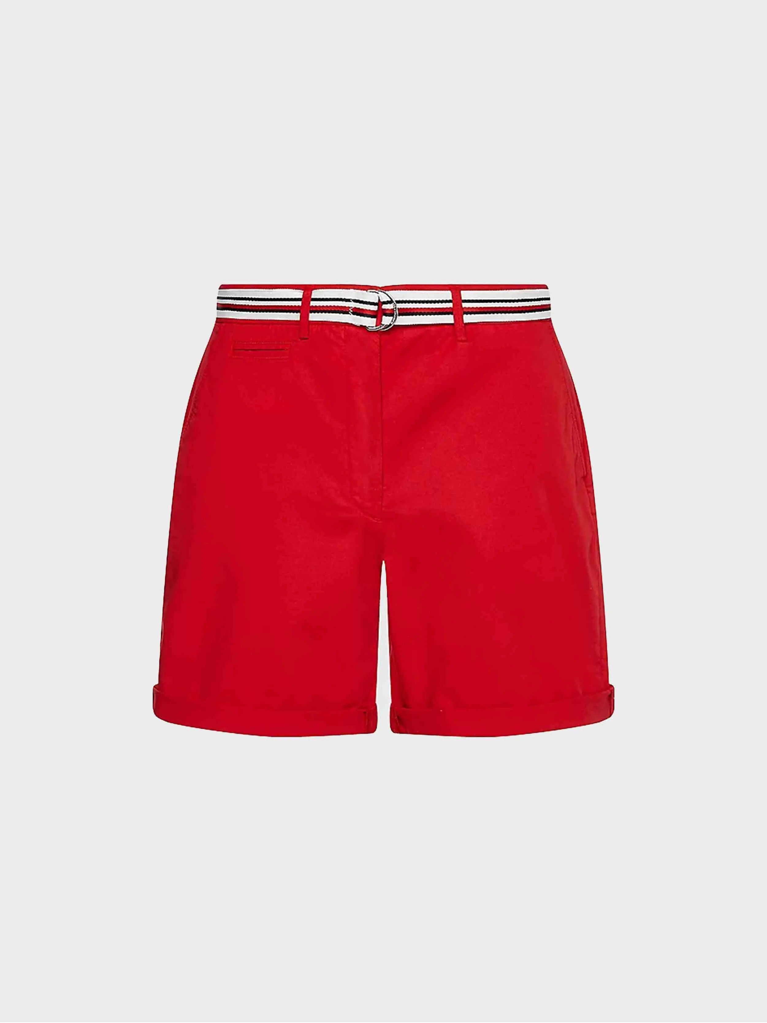 Tommy Hilfiger - Women's High Waisted Chino Short - Image 6
