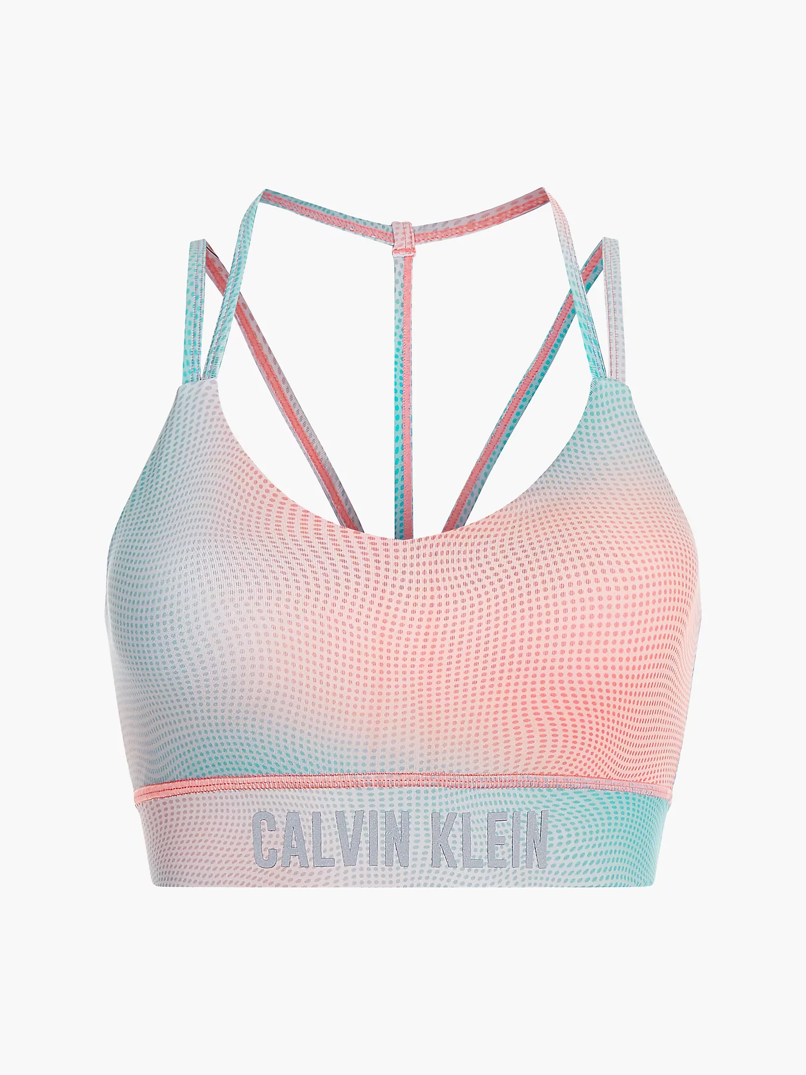 Calvin Klein - Low Impact Sports Bra - Image 2