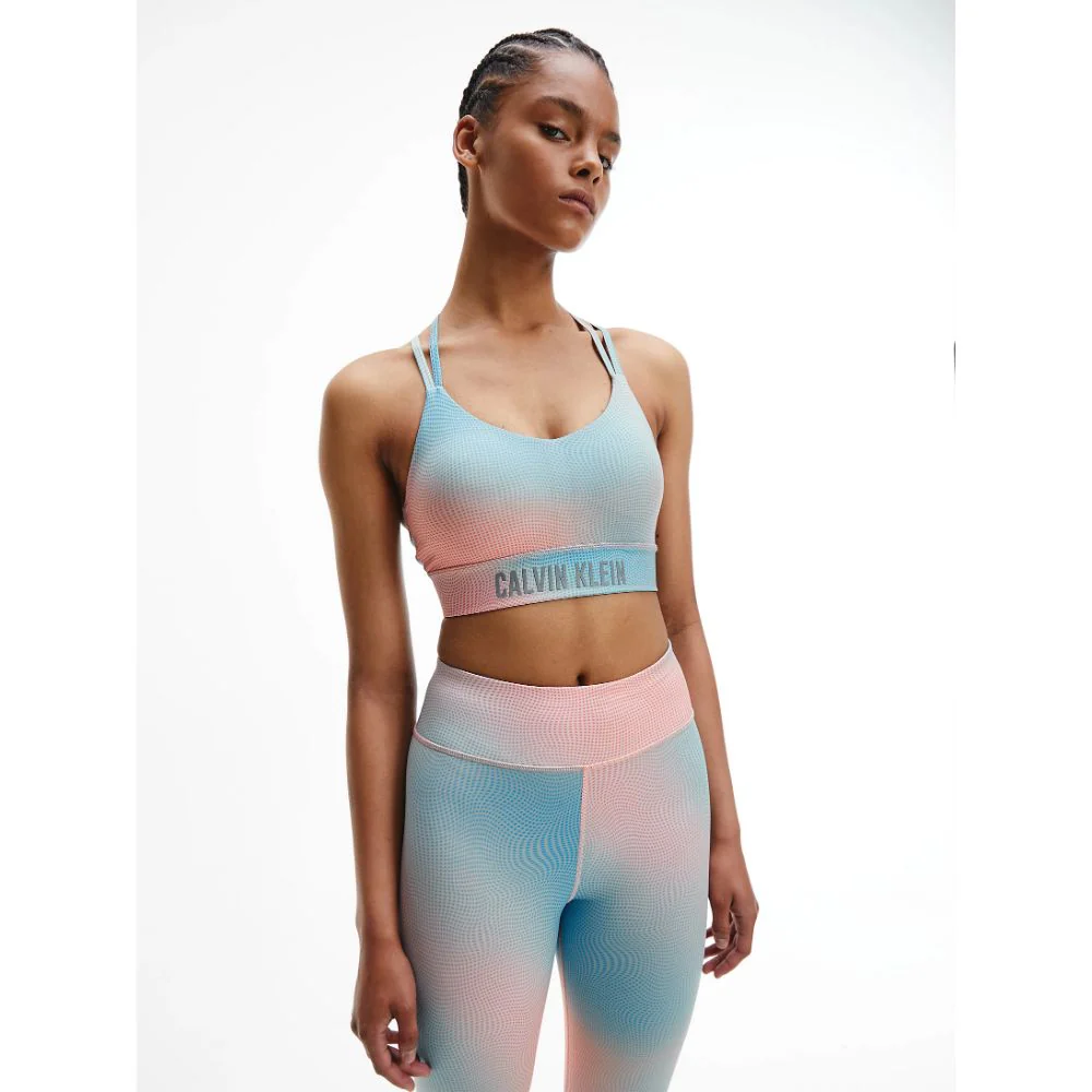 Calvin Klein - Low Impact Sports Bra - Image 4