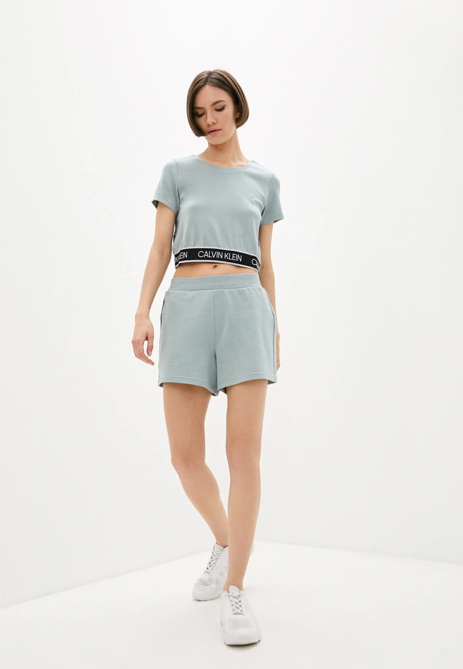 Calvin klein - sports shorts - women - Image 15