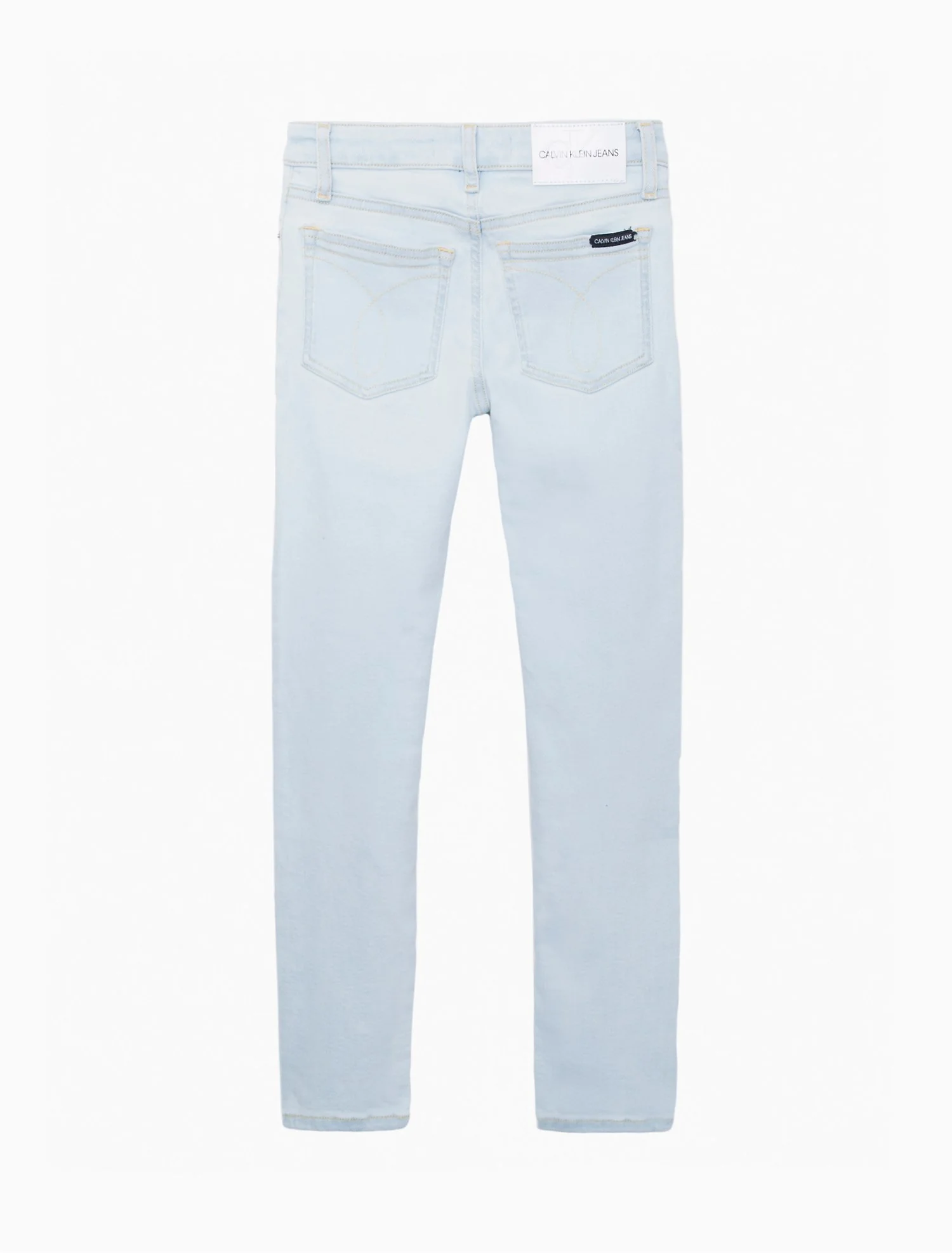 Calvin Klein  - Girls -  Skinny Jeans - Image 4