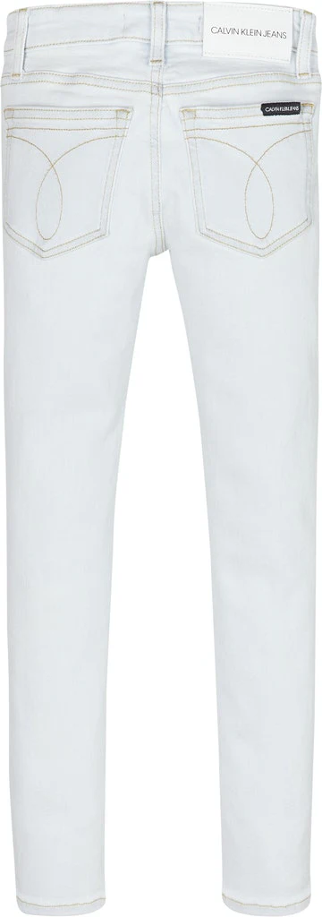 Calvin Klein  - Girls -  Skinny Jeans - Image 5
