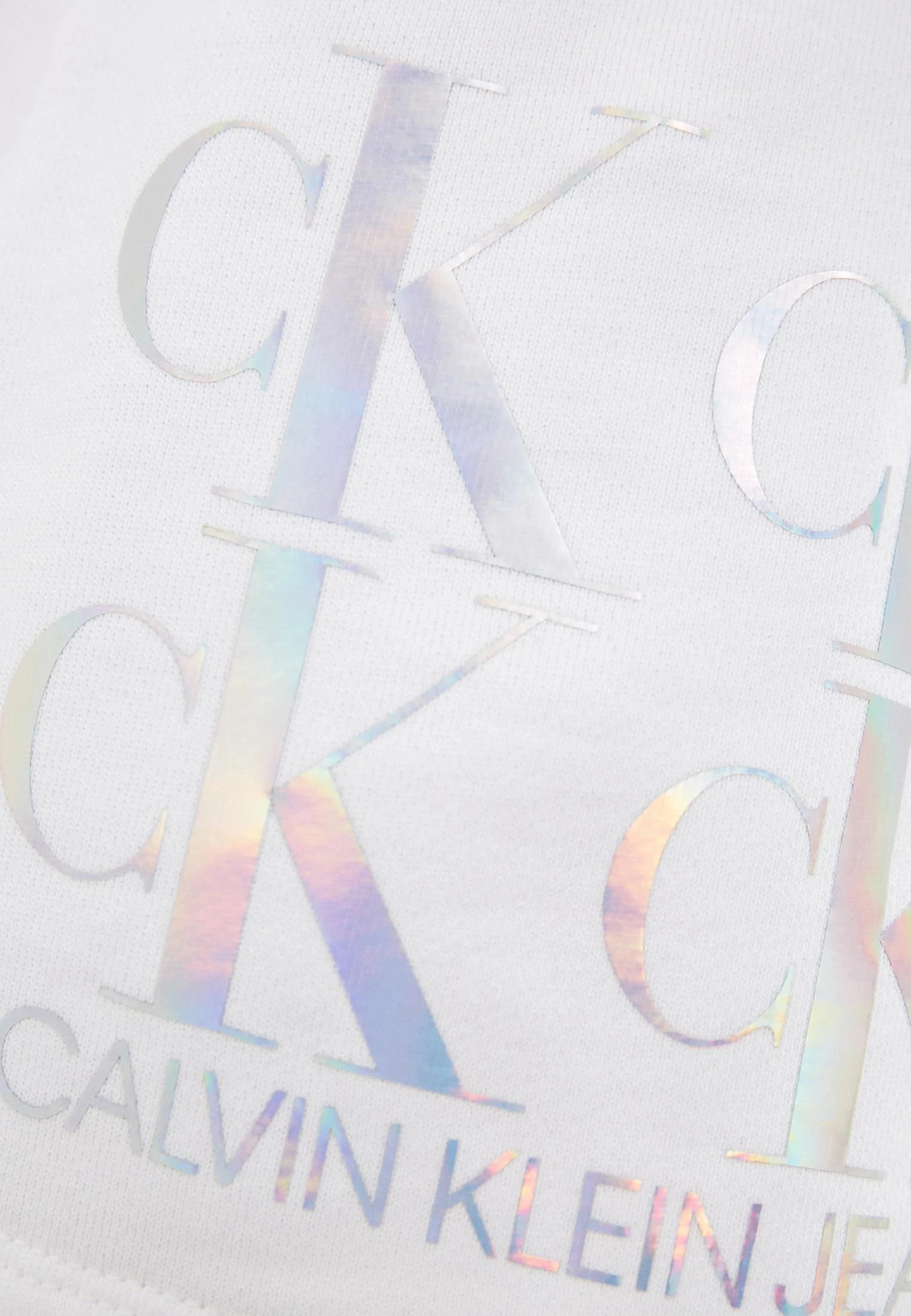 Calvin Klein Jeans - Shine Logo Knit Short - Image 11