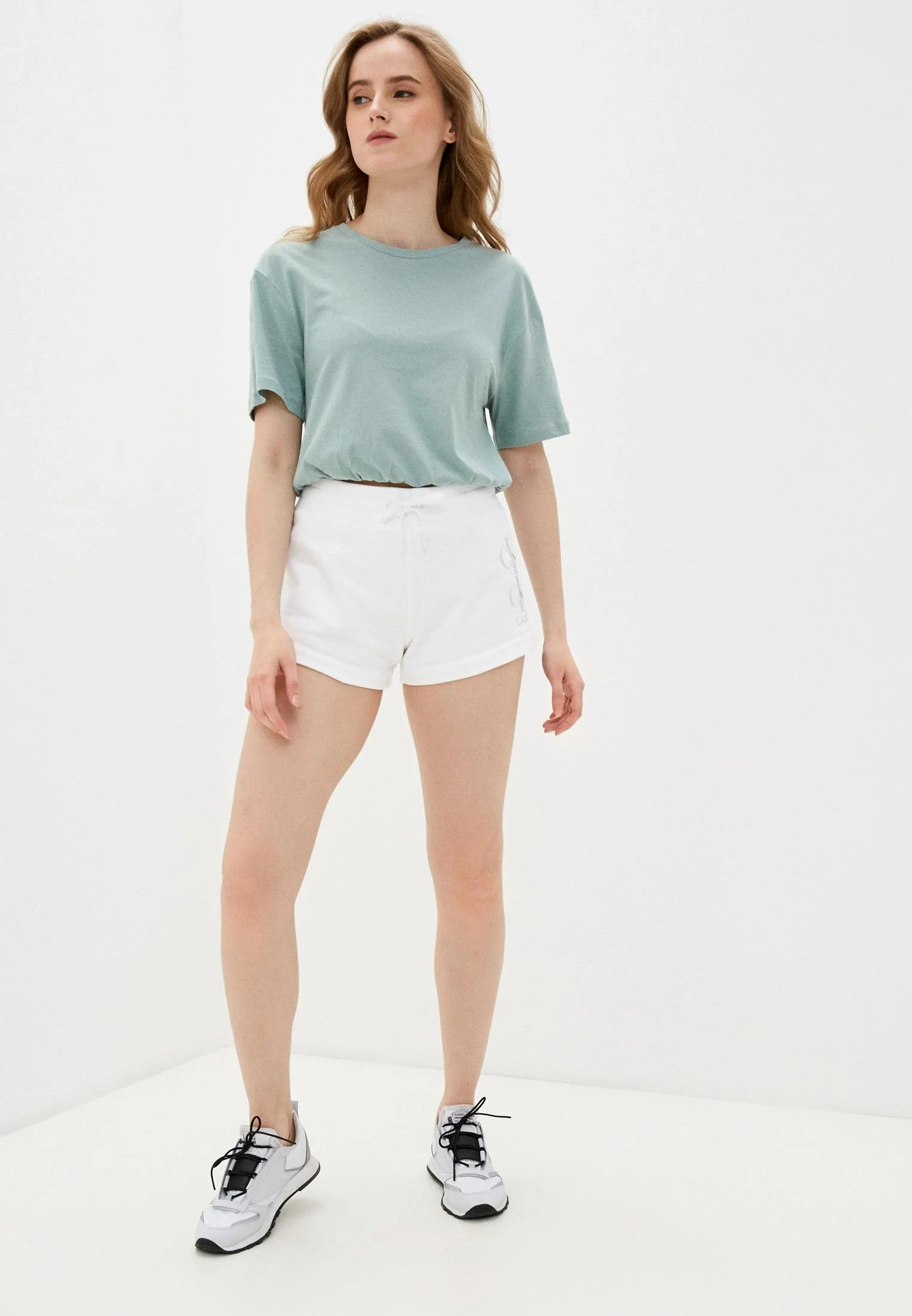 Calvin Klein Jeans - Shine Logo Knit Short - Image 12