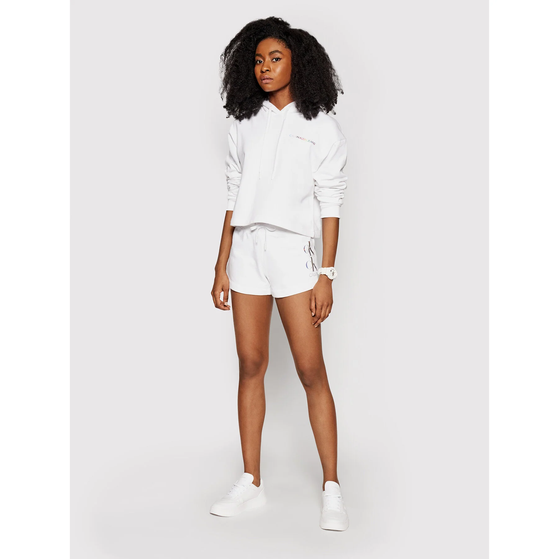 Calvin Klein Jeans - Shine Logo Knit Short - Image 13