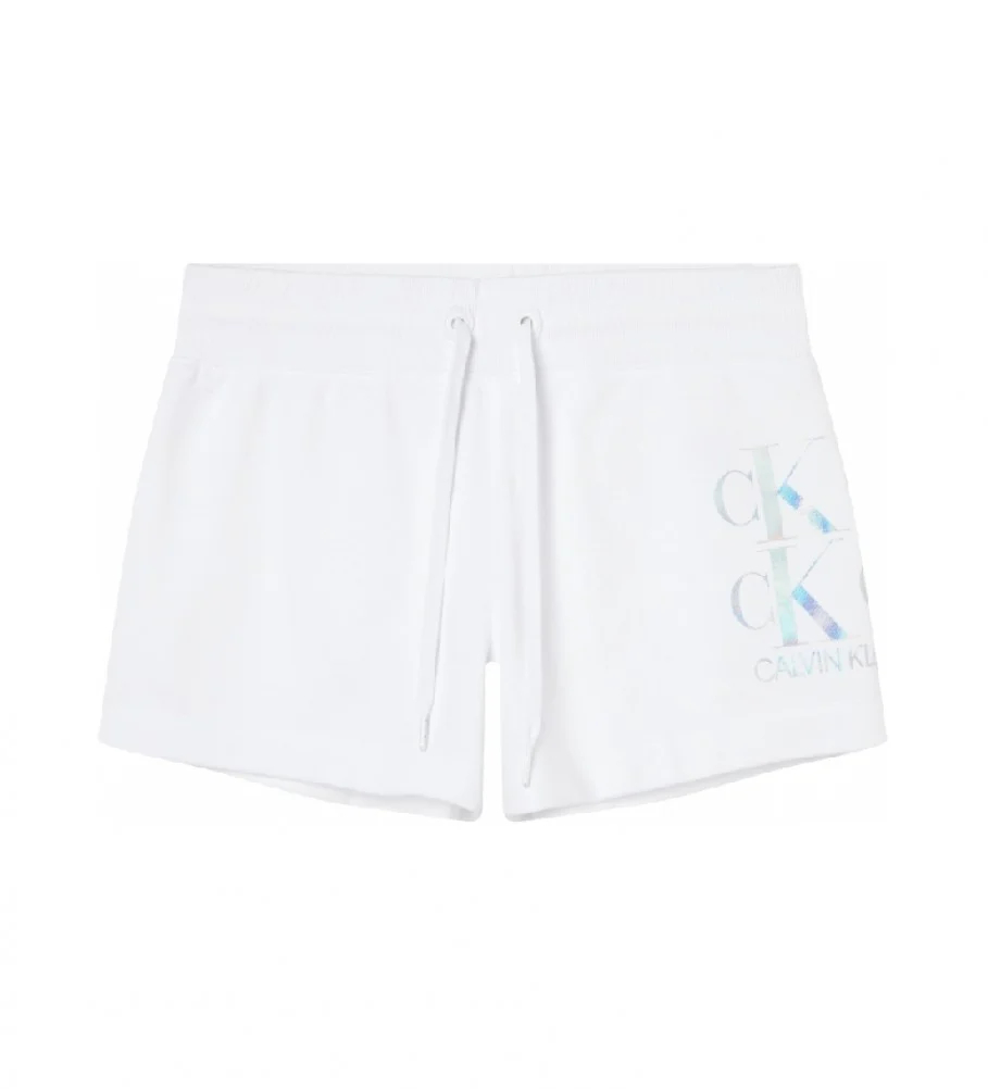 Calvin Klein Jeans - Shine Logo Knit Short - Image 8