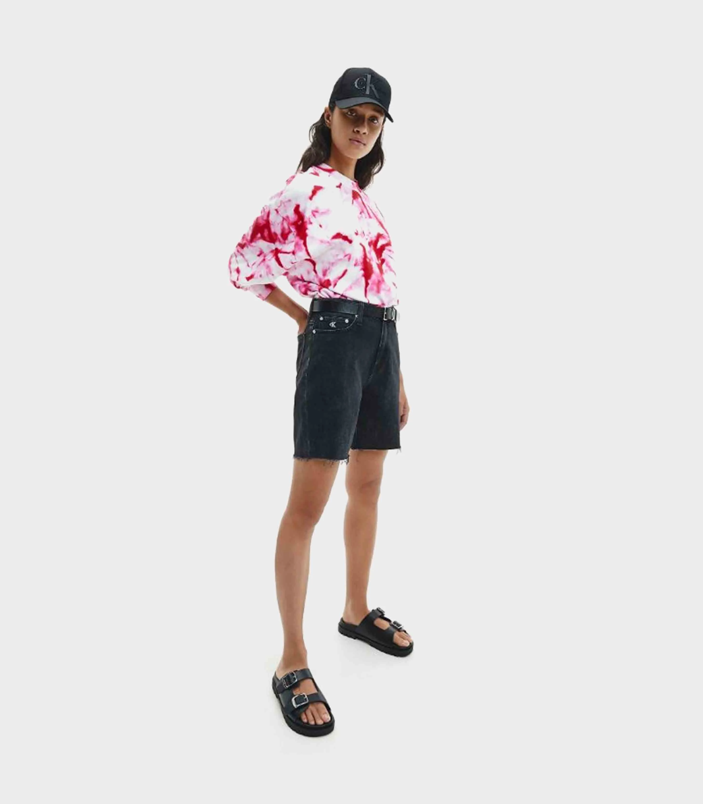 Calvin Klein Jeans - Denim Shorts Mom Fit - Image 2