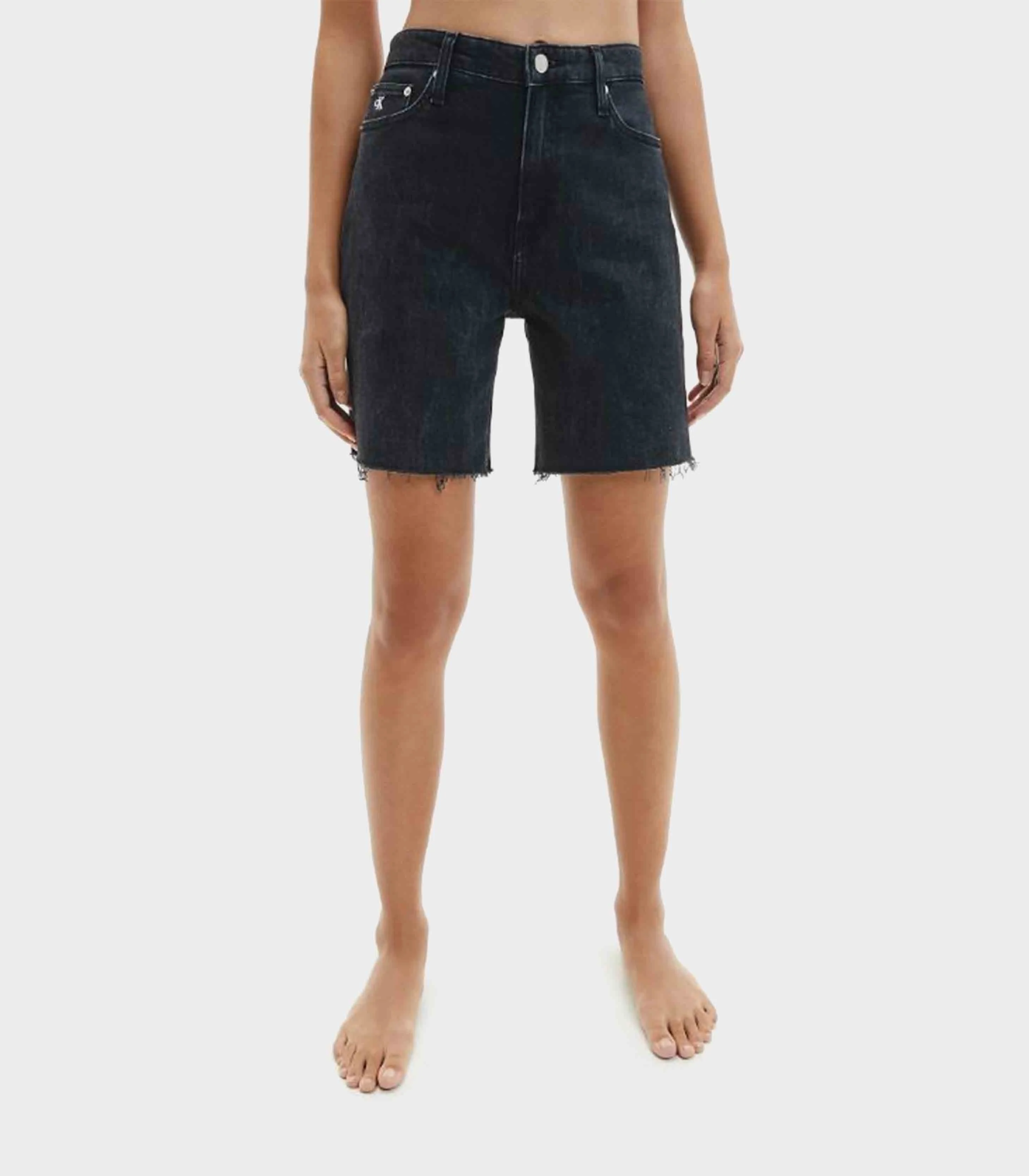 Calvin Klein Jeans - Denim Shorts Mom Fit - Image 4