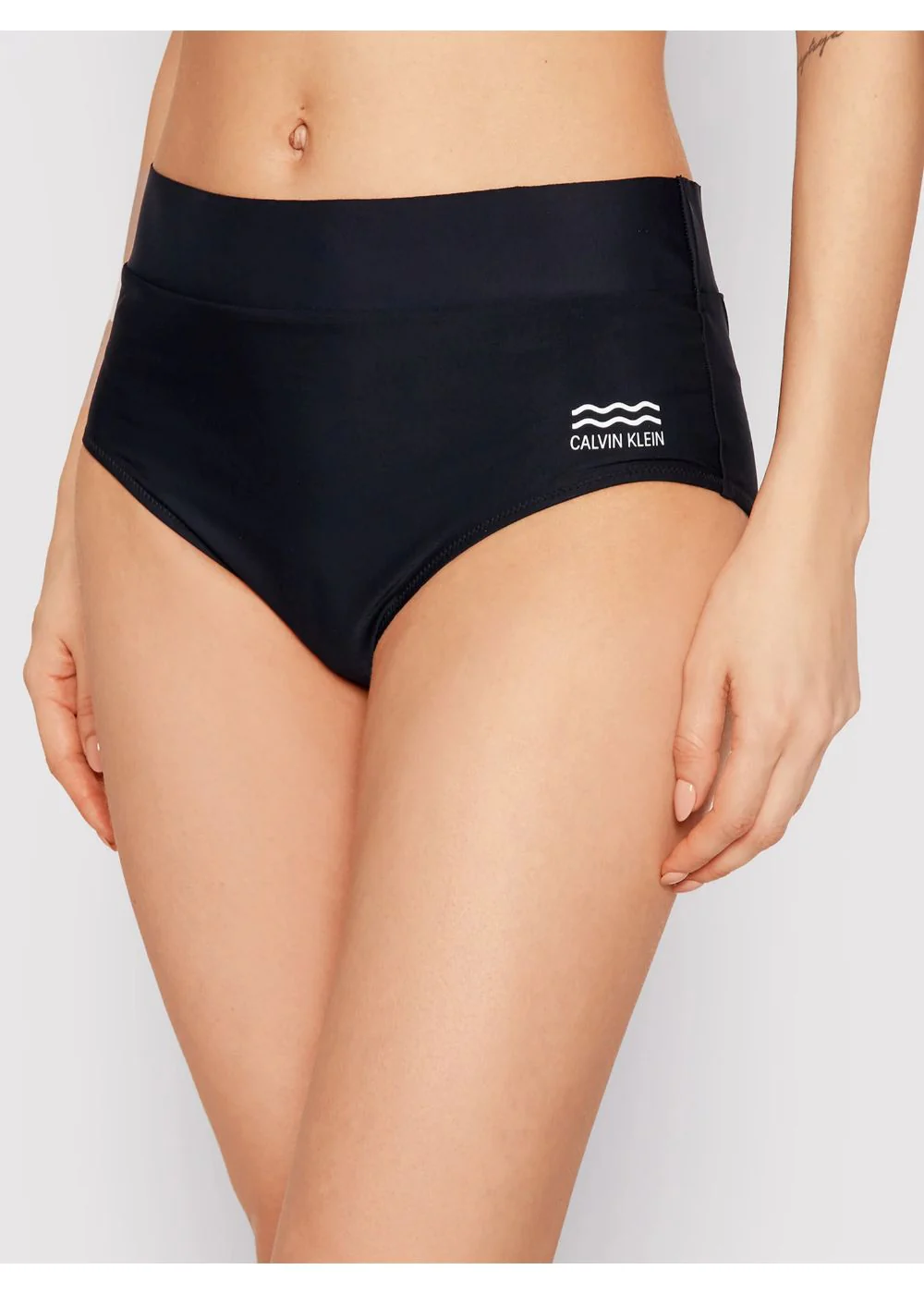 Calvin Klein - High Waist Bikini Bottom - Image 2