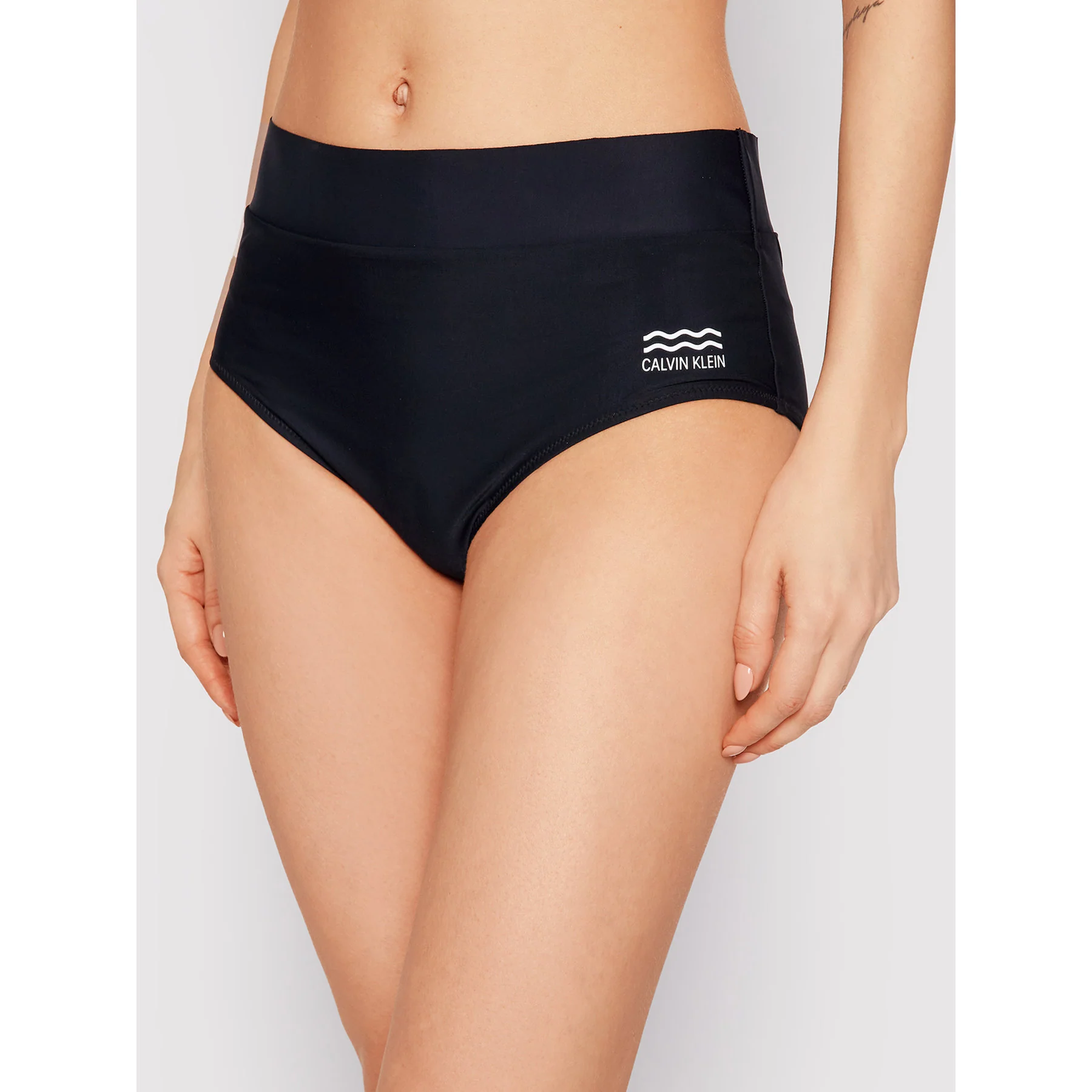 Calvin Klein - High Waist Bikini Bottom - Image 8