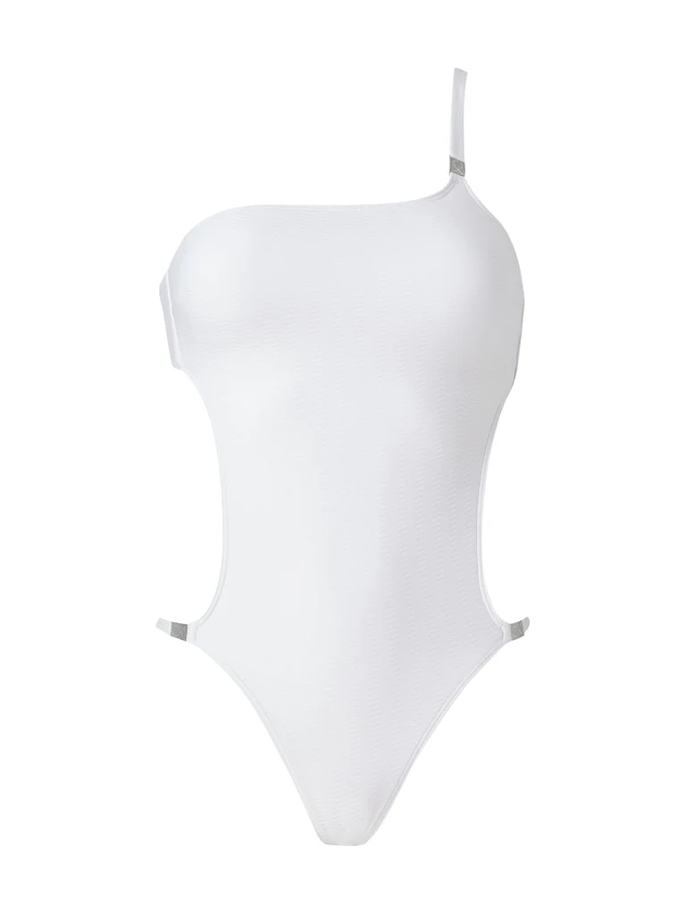 Calvin Klein - Women's Cut Out Swimsuit One Piece - Image 5