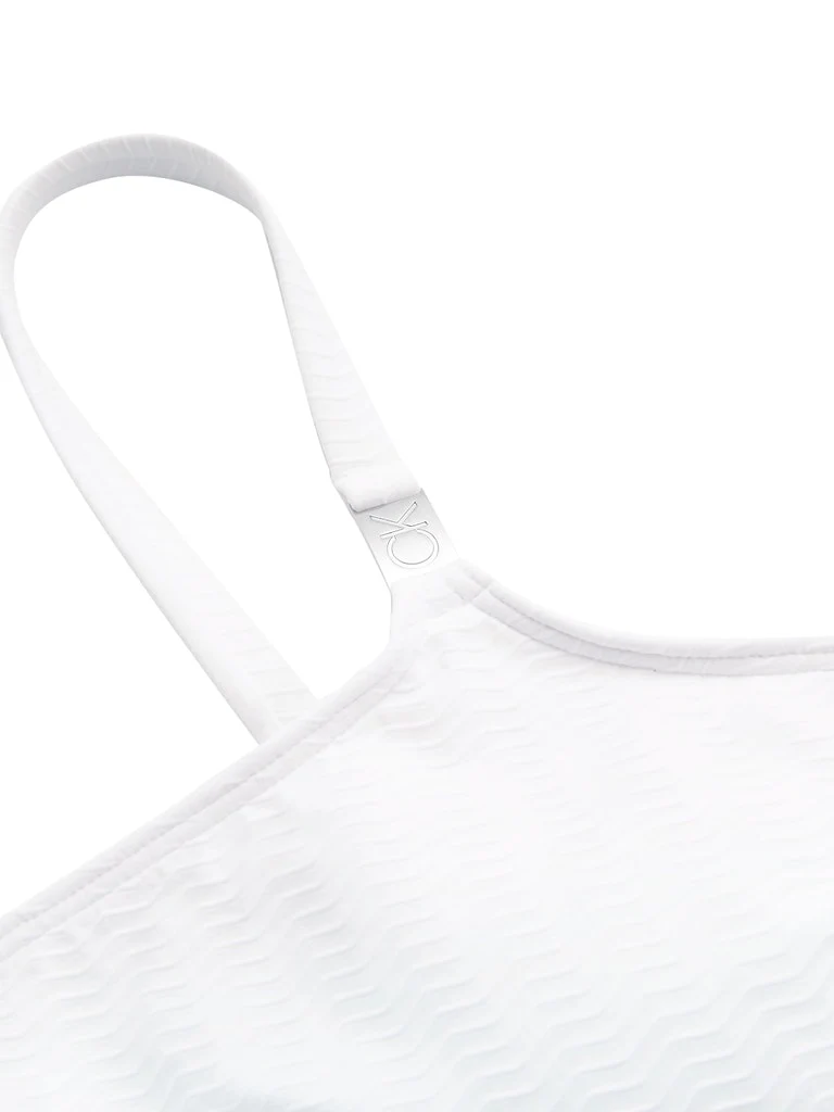 Calvin Klein - Women's Cut Out Swimsuit One Piece - Image 8