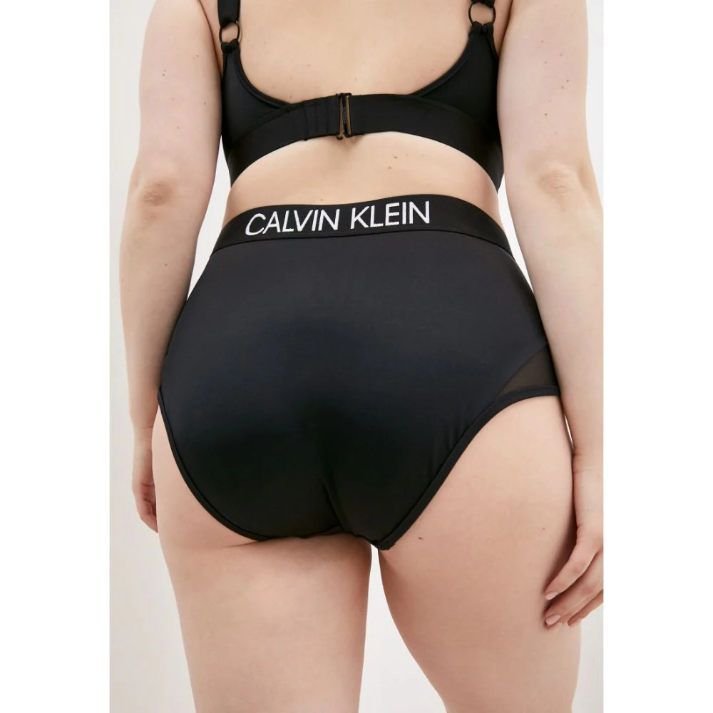 Calvin Klein - High Waist Bikini Bottoms - Image 2