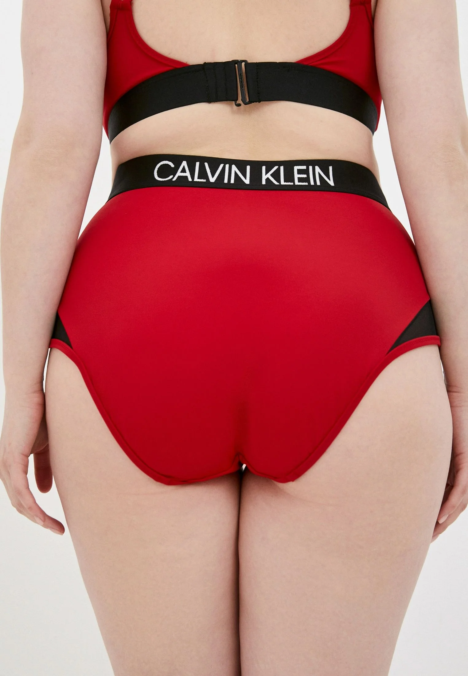 Calvin Klein - High Waist Bikini Bottoms - Image 6
