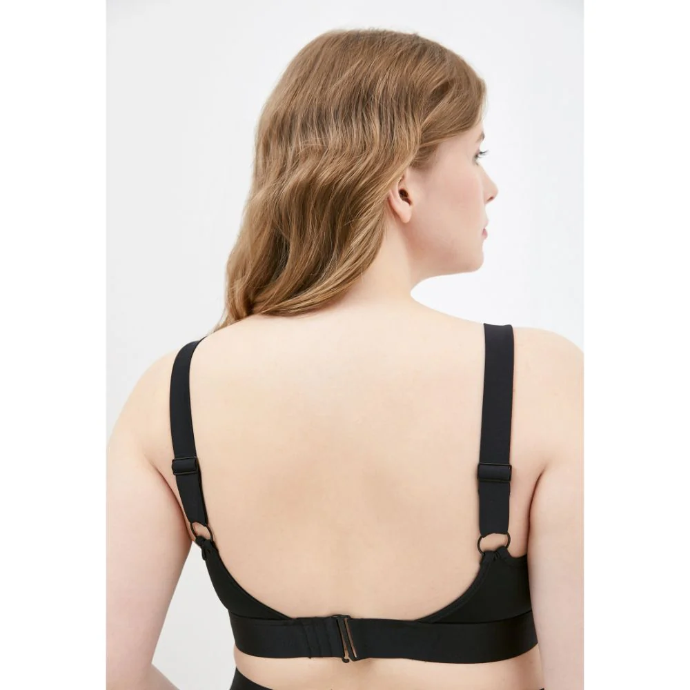 Calvin klein - plus size bralette bikini top - women - Image 2