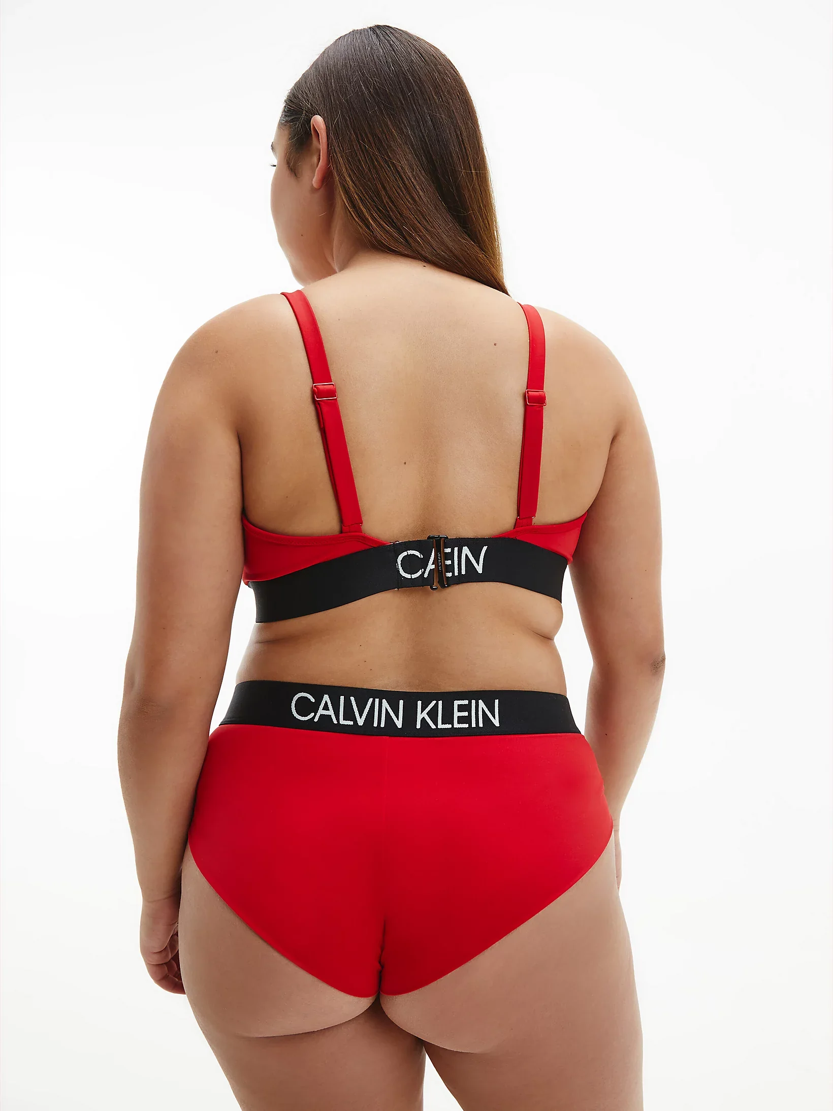 Calvin klein - plus size bralette bikini top - women - Image 6