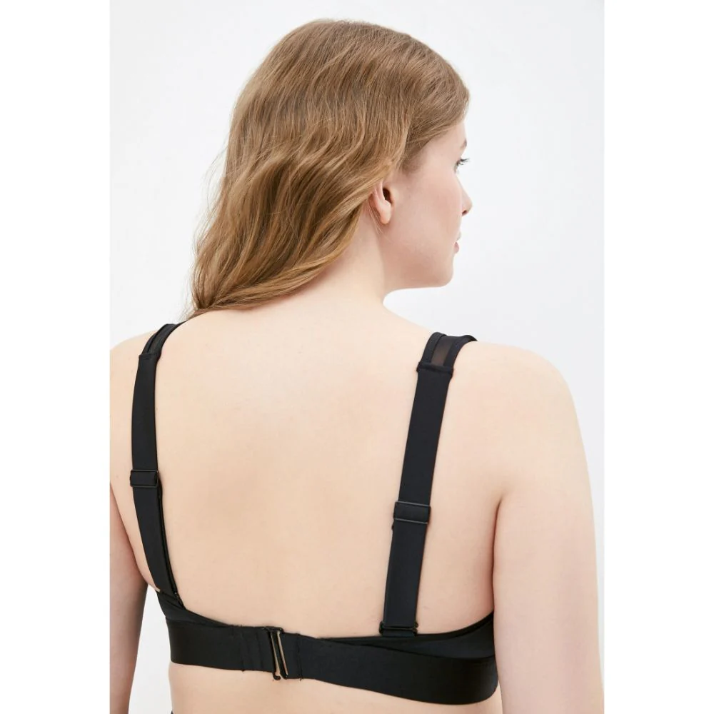 Calvin Klein - Plus Size Triangle Bikini Top - Image 2
