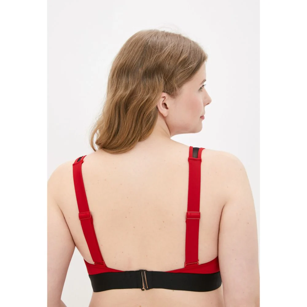 Calvin Klein - Plus Size Triangle Bikini Top - Image 5