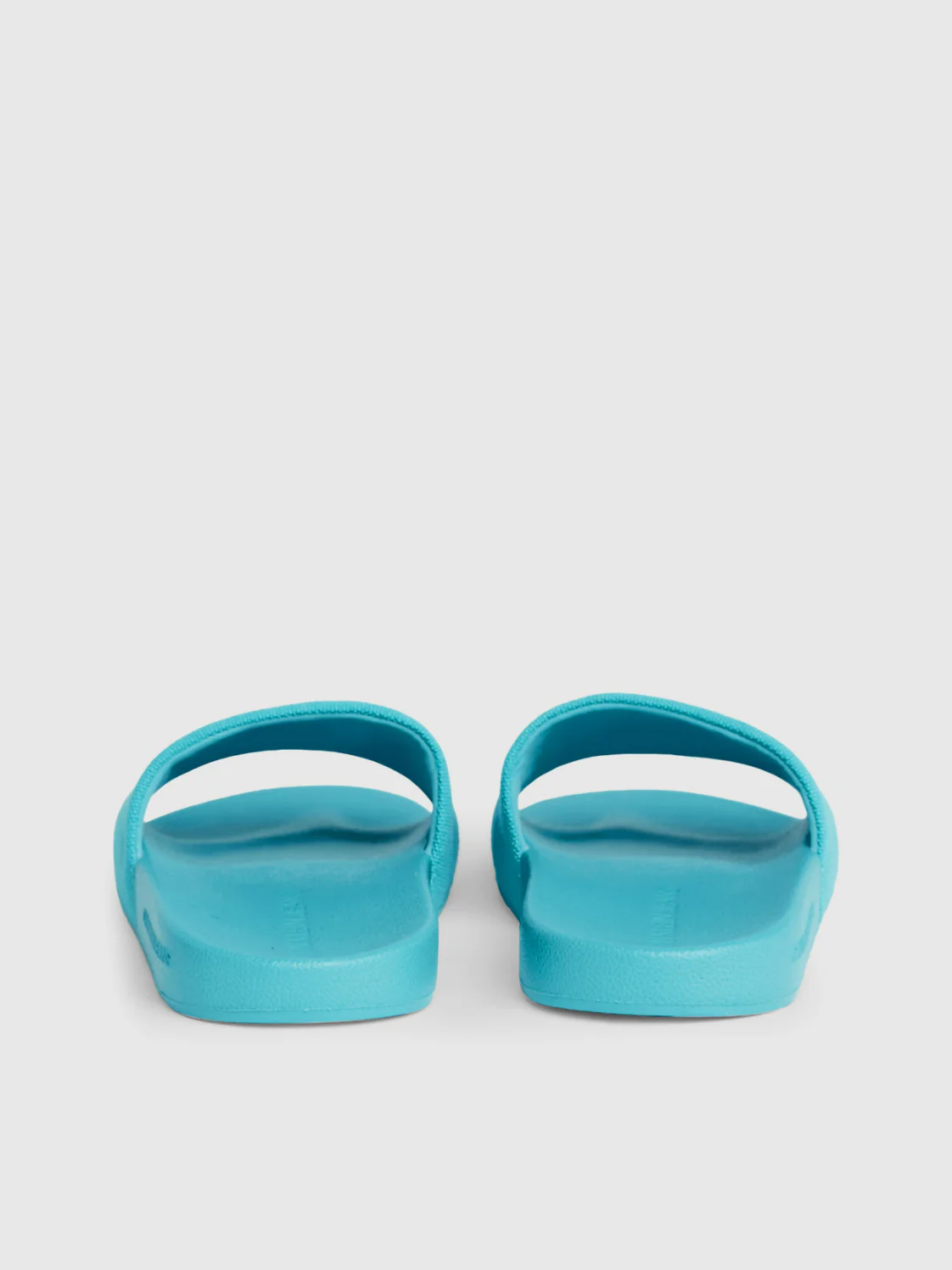Calvin Klein - Women's Monogram Flat Slide - Image 3