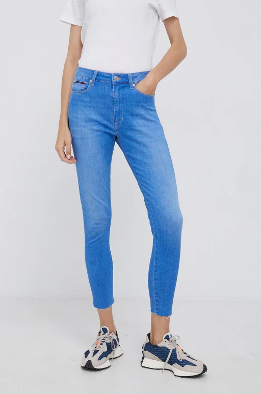 Tommy Hilfiger Jeans - Skeny Ankle Lnmbs - Image 3