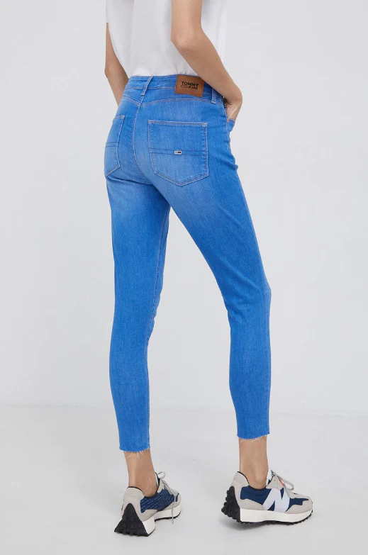 Tommy Hilfiger Jeans - Skeny Ankle Lnmbs - Image 4