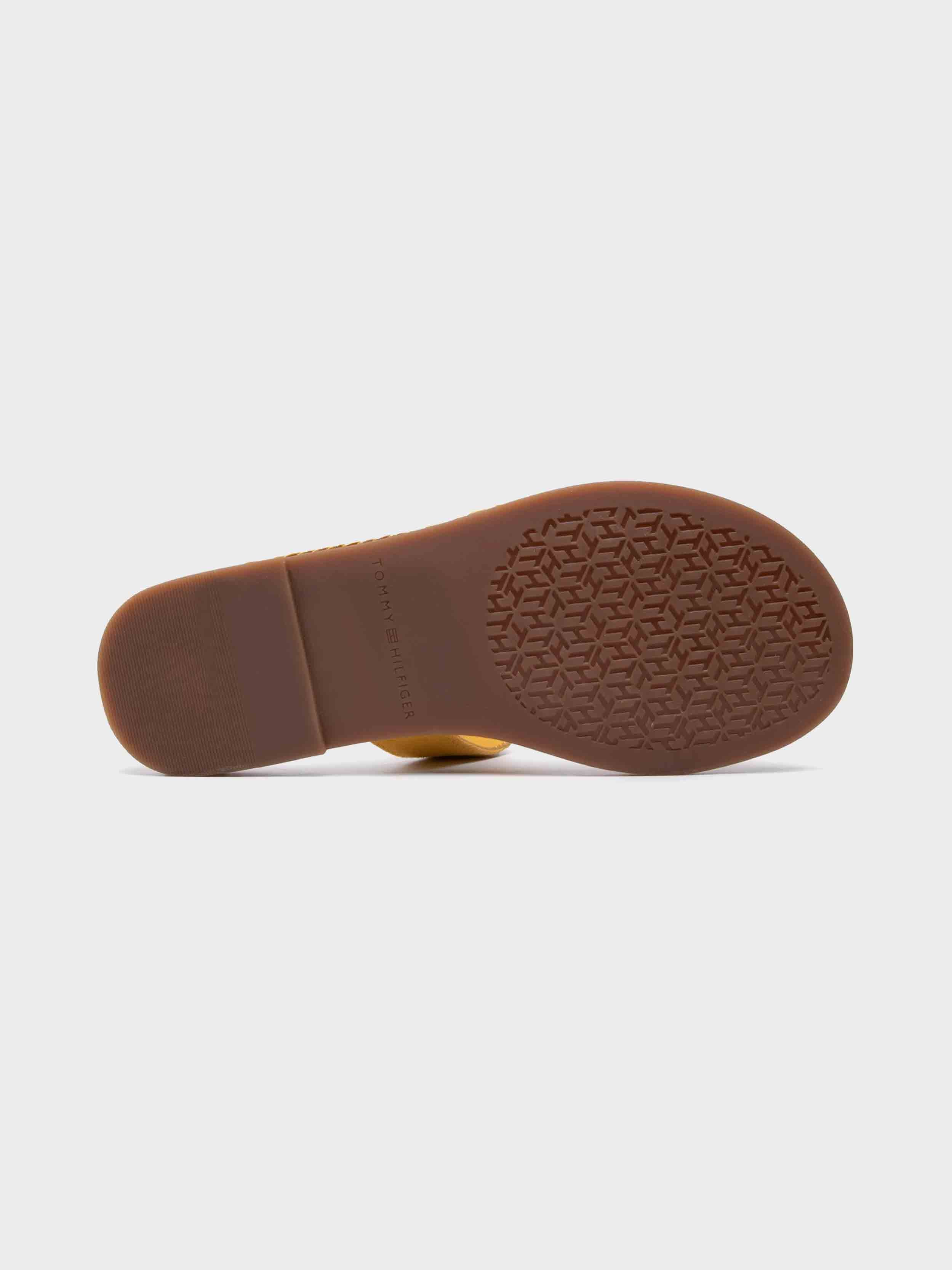 Tommy Hilfiger - Women's Essential Comfort Padding Sandals - Image 10
